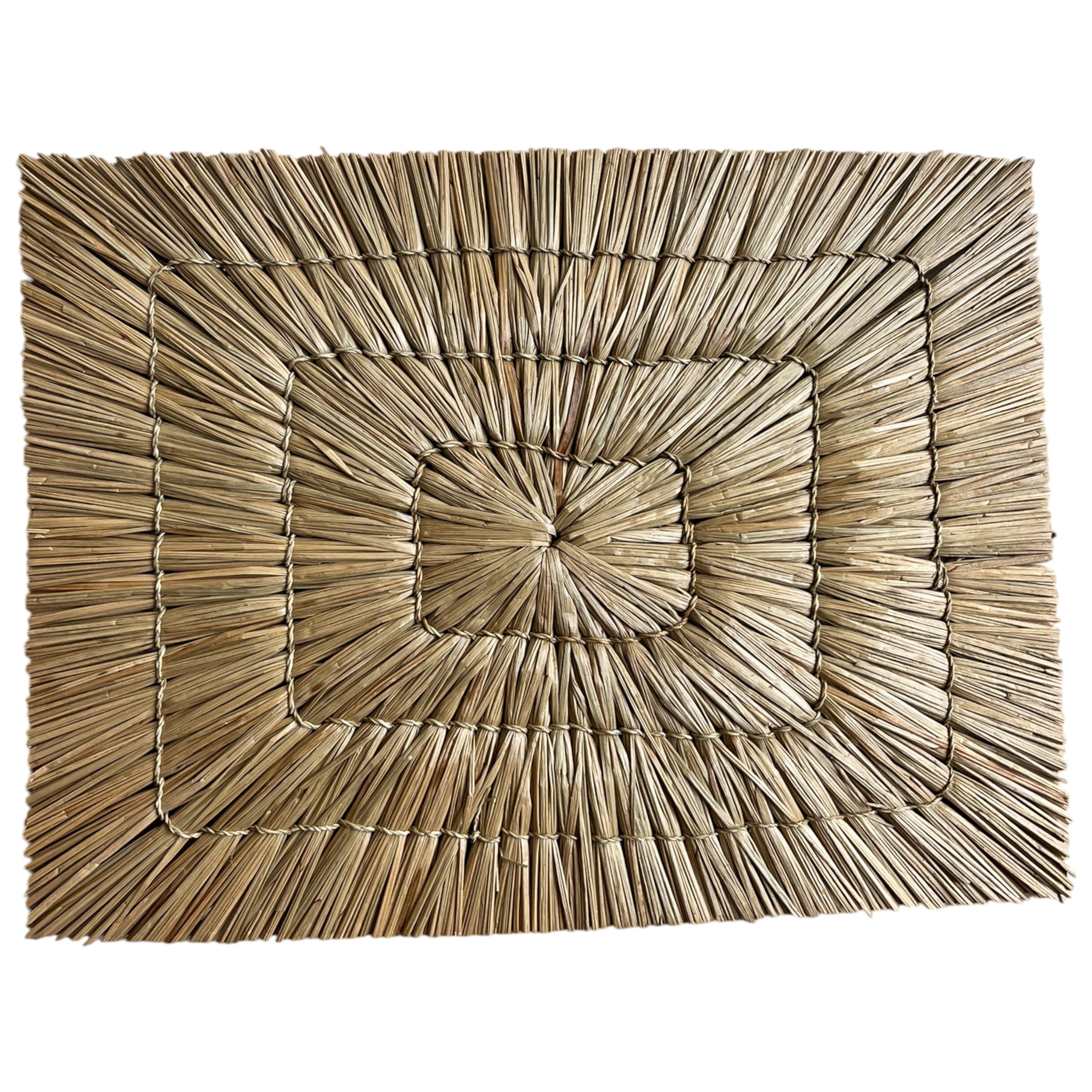 Set de table Mendong Payung Rectangulaire
