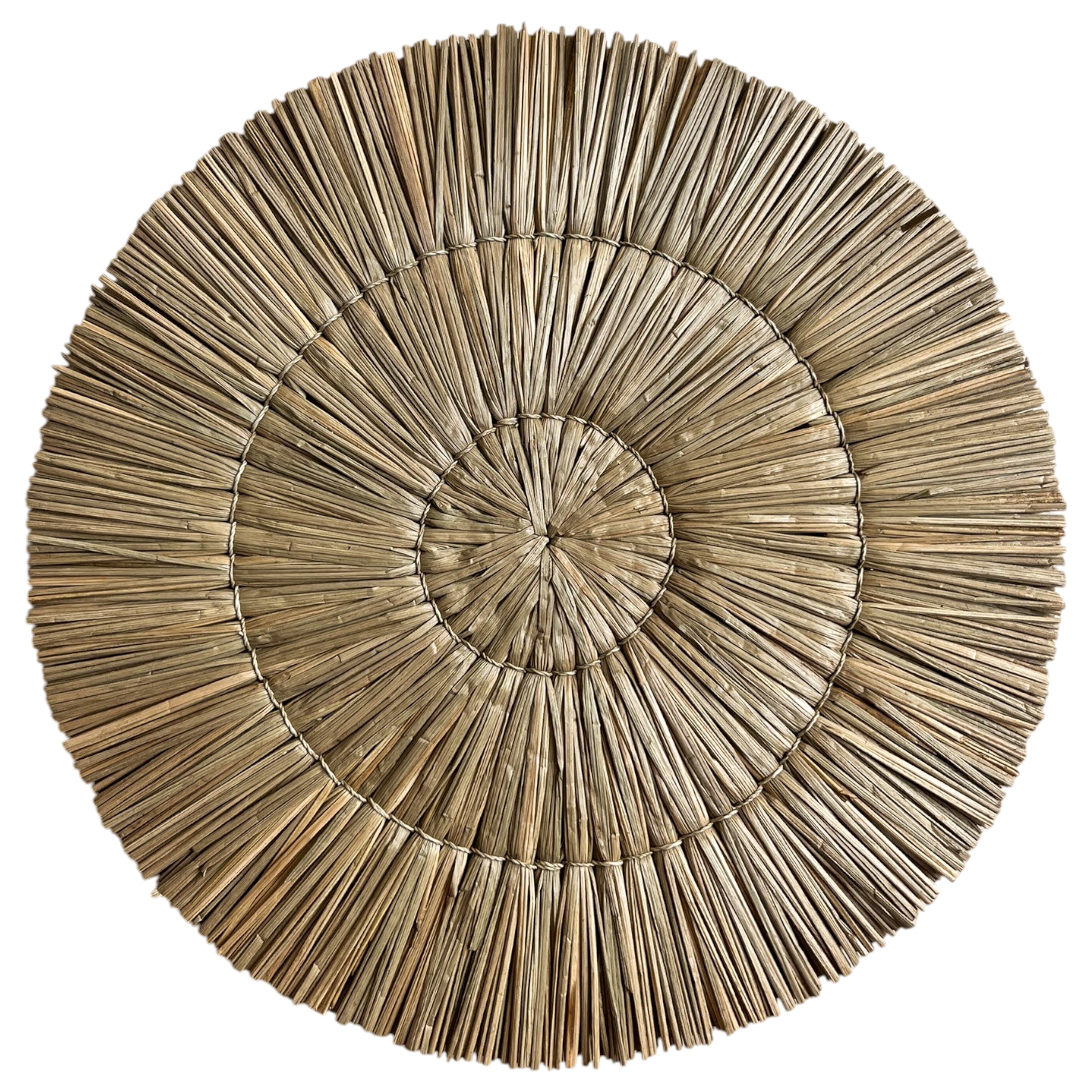 Set de table rond Mendong Payung