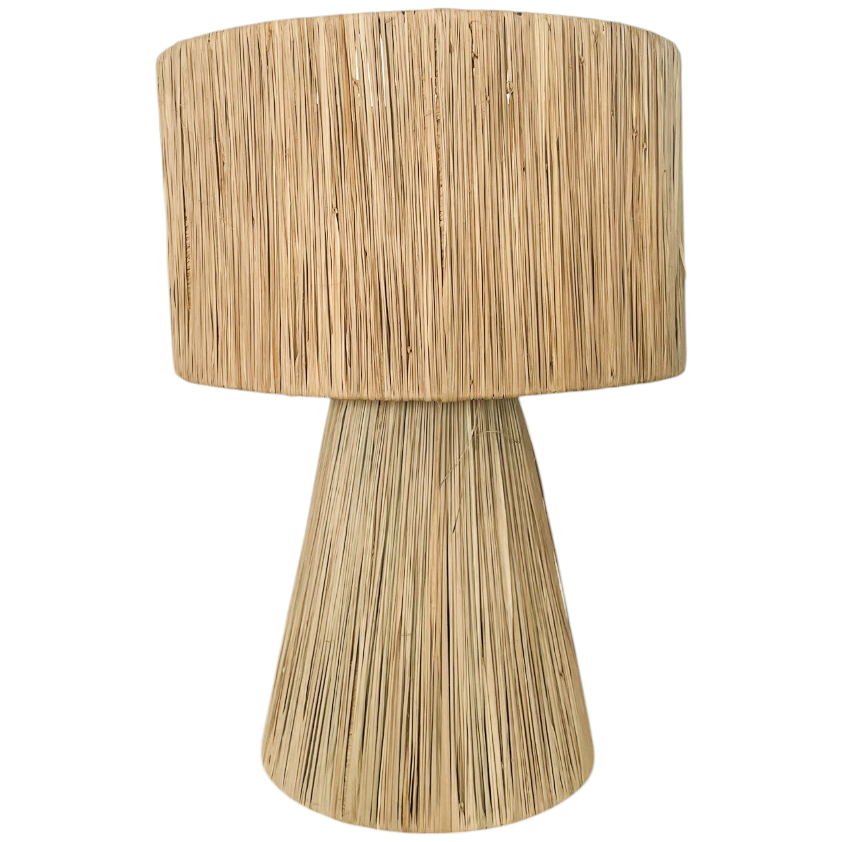 Table Lamp Santiago - Natural