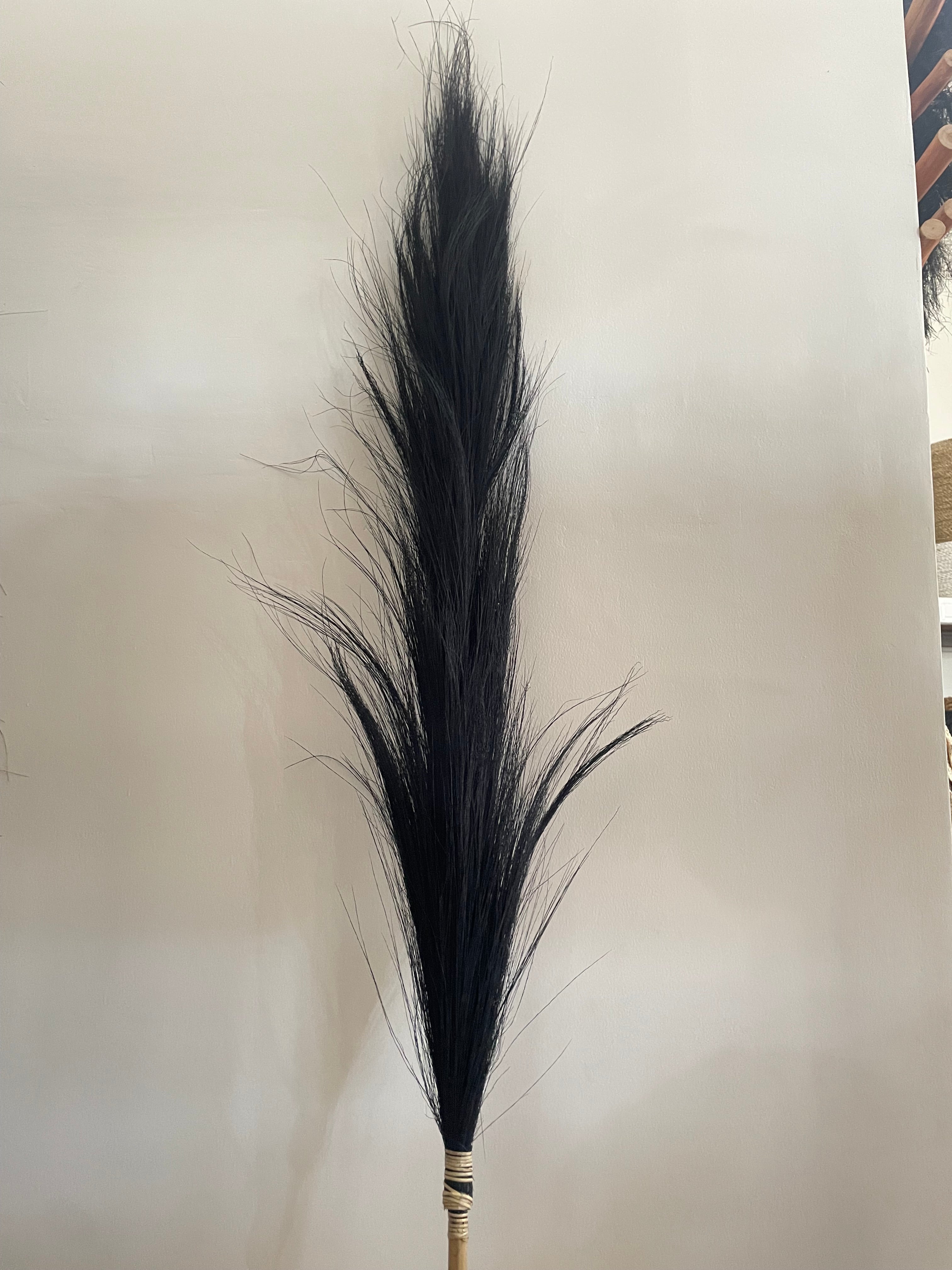 Bâton Déco Rayung Obor Lilit Rotin