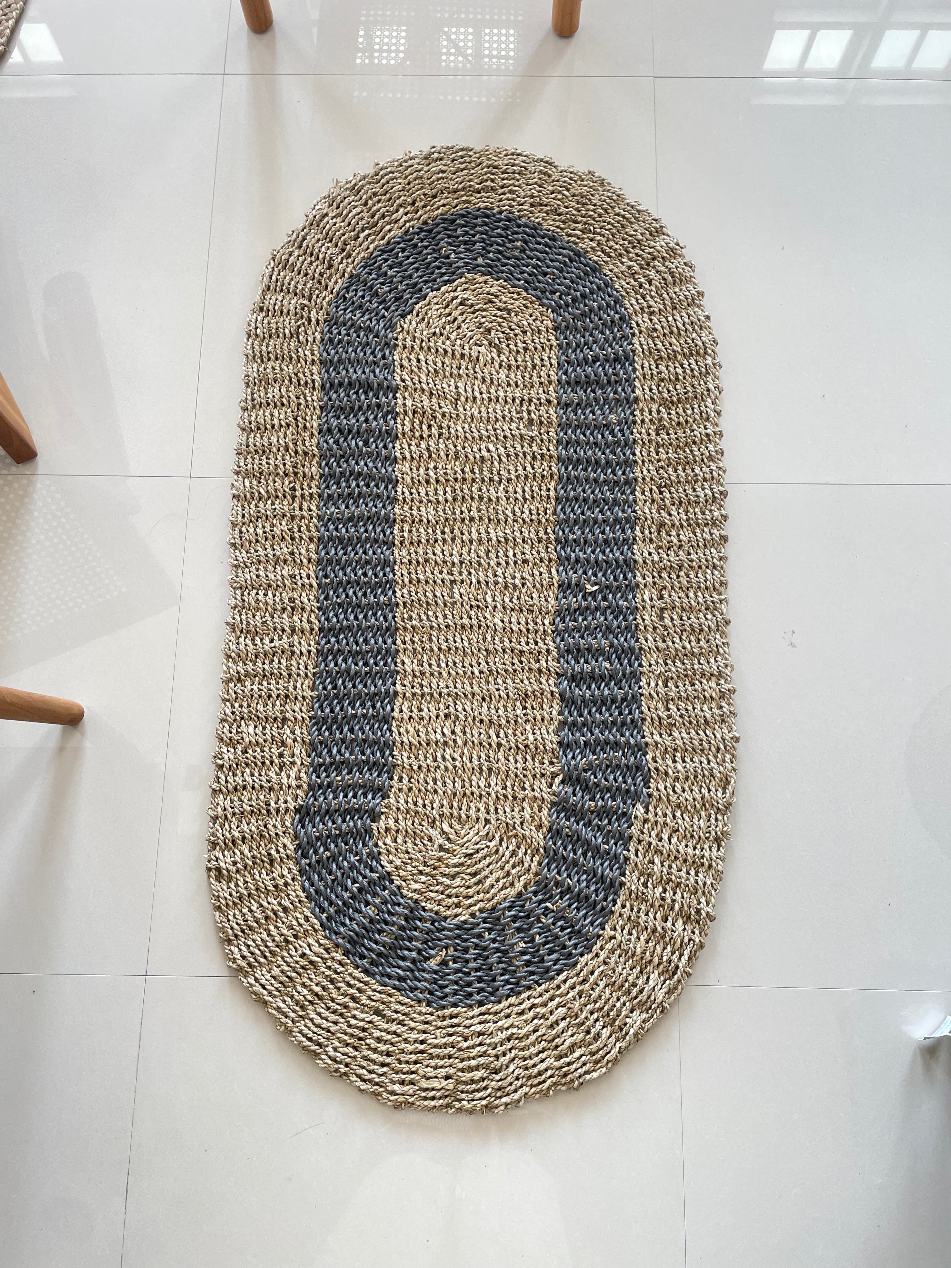 Karpet Palit Spasi Oval