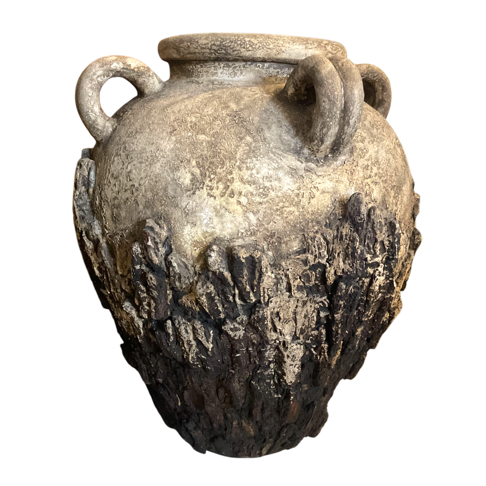Grande poterie d'Arang Gendut