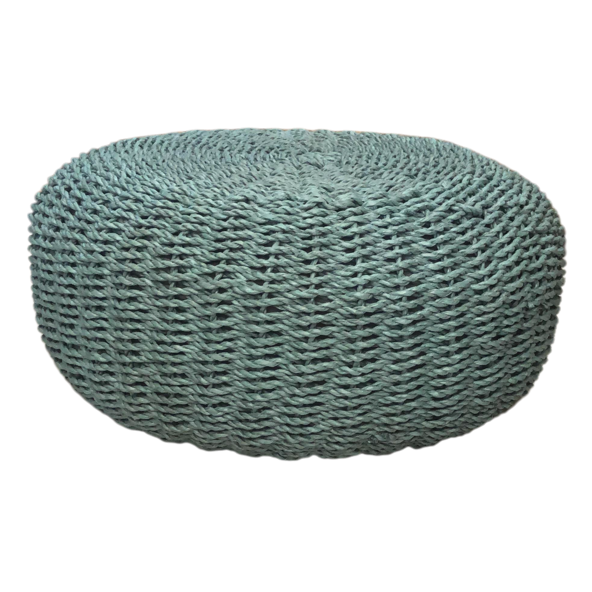 Pouf Palit Seagrass Synthetic