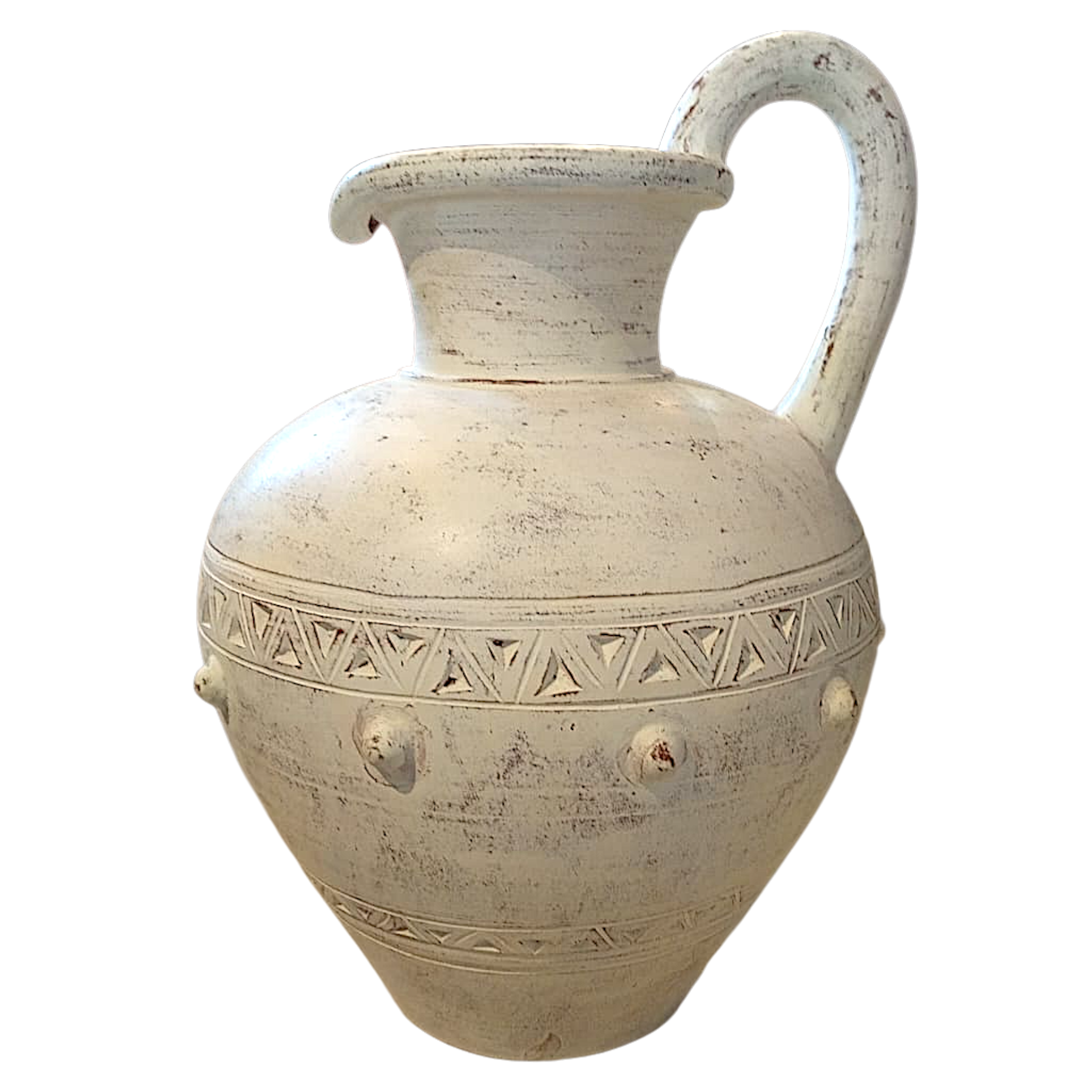 Big Pottery Guci Cangklek Cantik