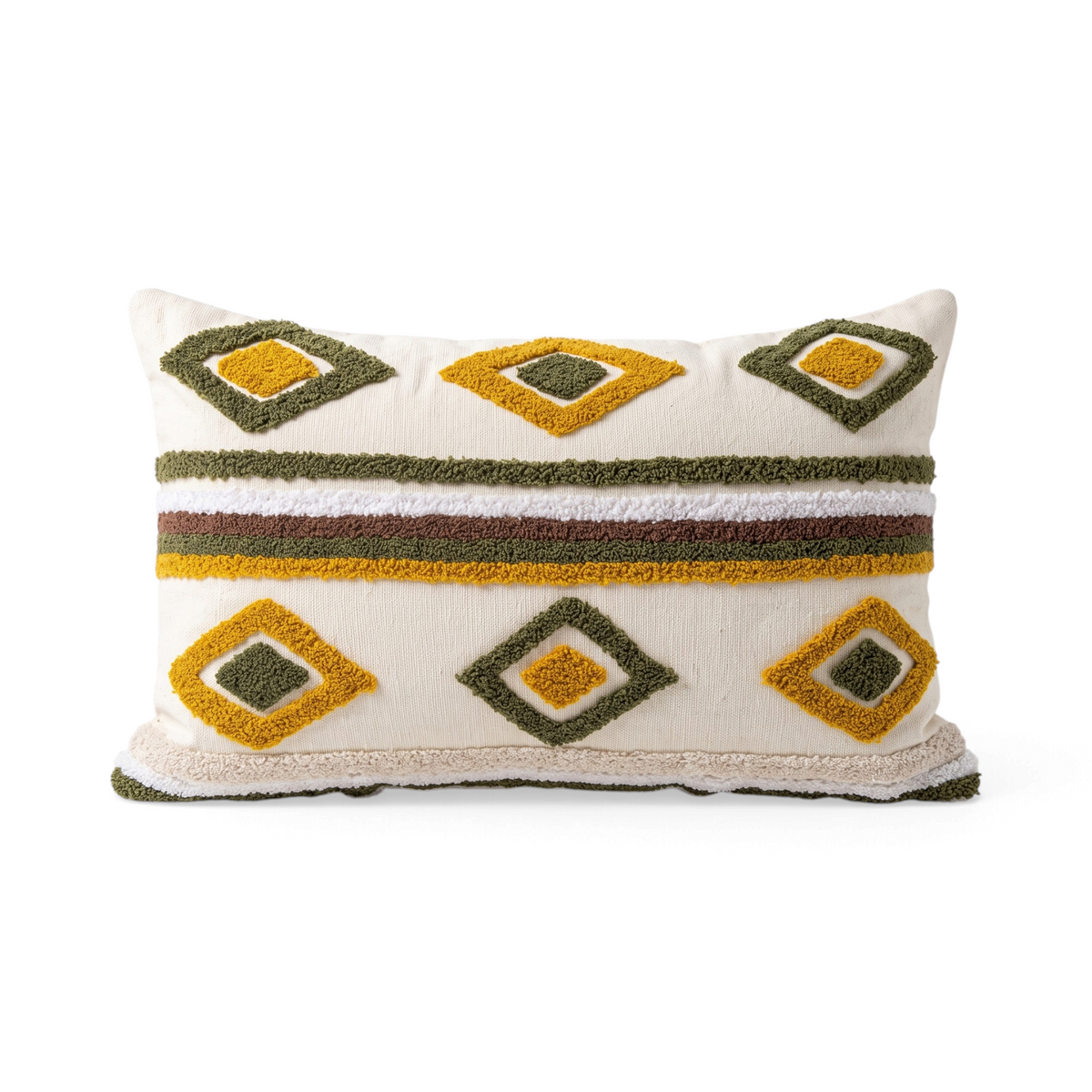 Cushion Cover Bordir Wajik