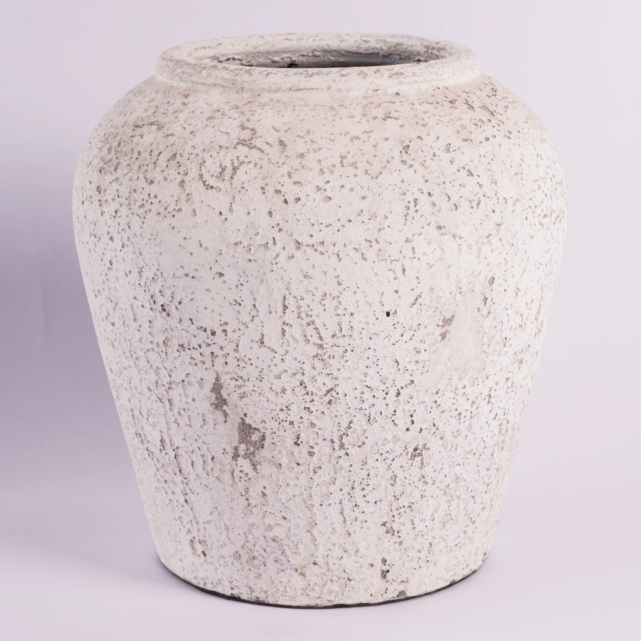 Medium Pottery Kendi Dahlia