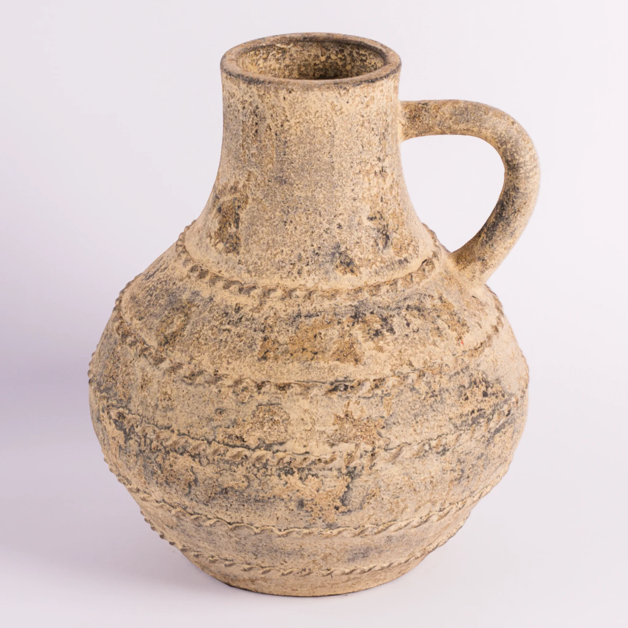 Medium Pottery Teko Jumbo Pilin