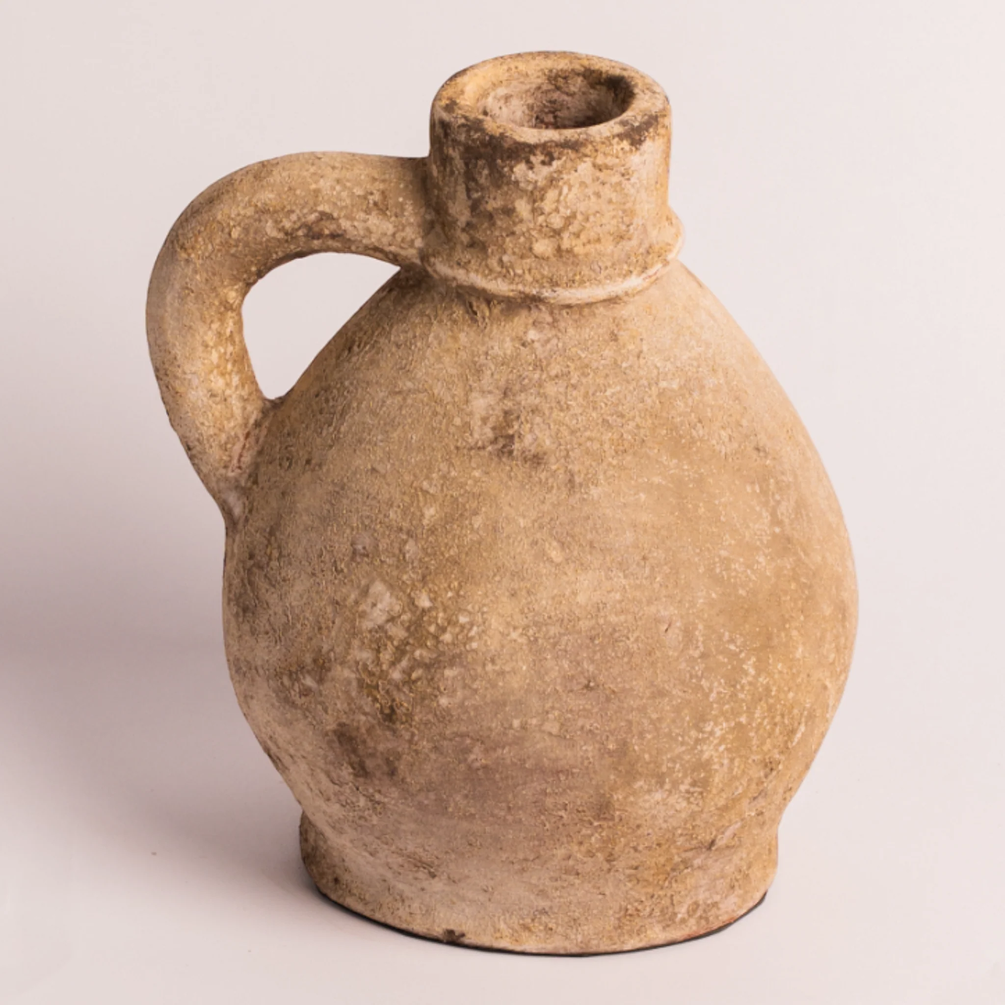 Mini Pottery Cangklek Jar