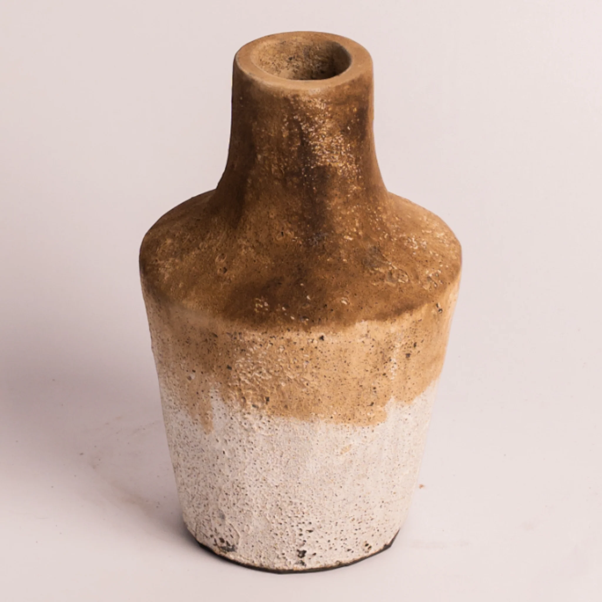 Mini Pottery Botol Leher