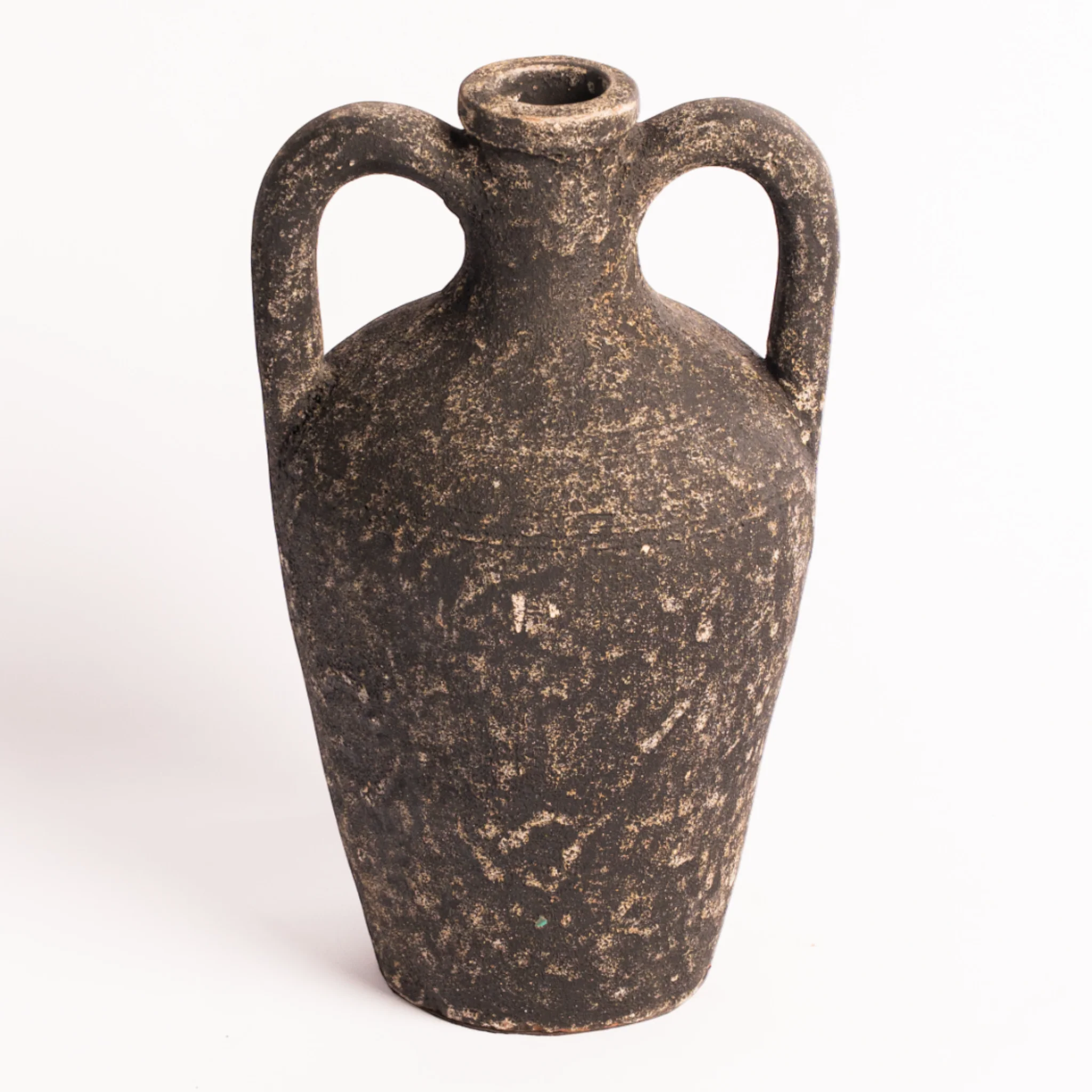 Mini Pottery Sirip Nemo Garis