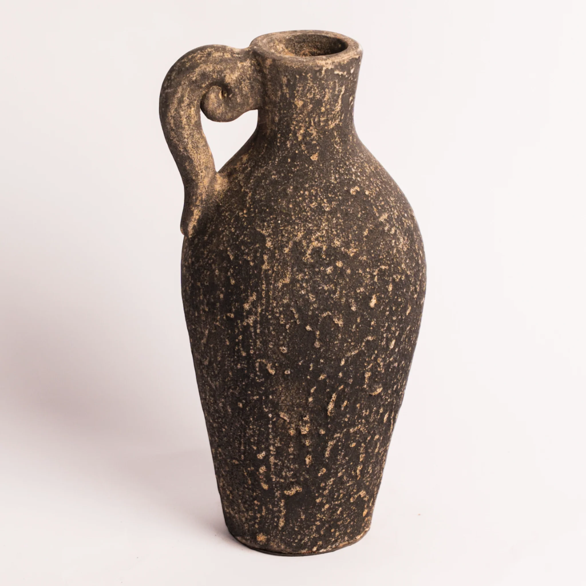 Mini Poterie Cangklek Kuping Ulir