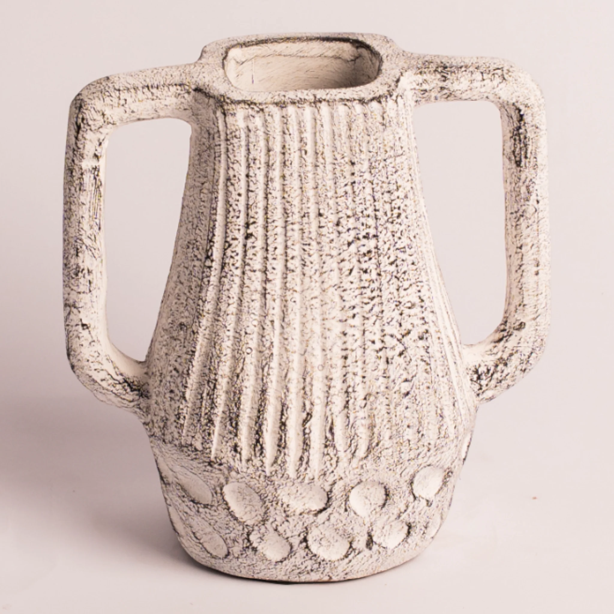 Mini Pottery Cangklek Garis