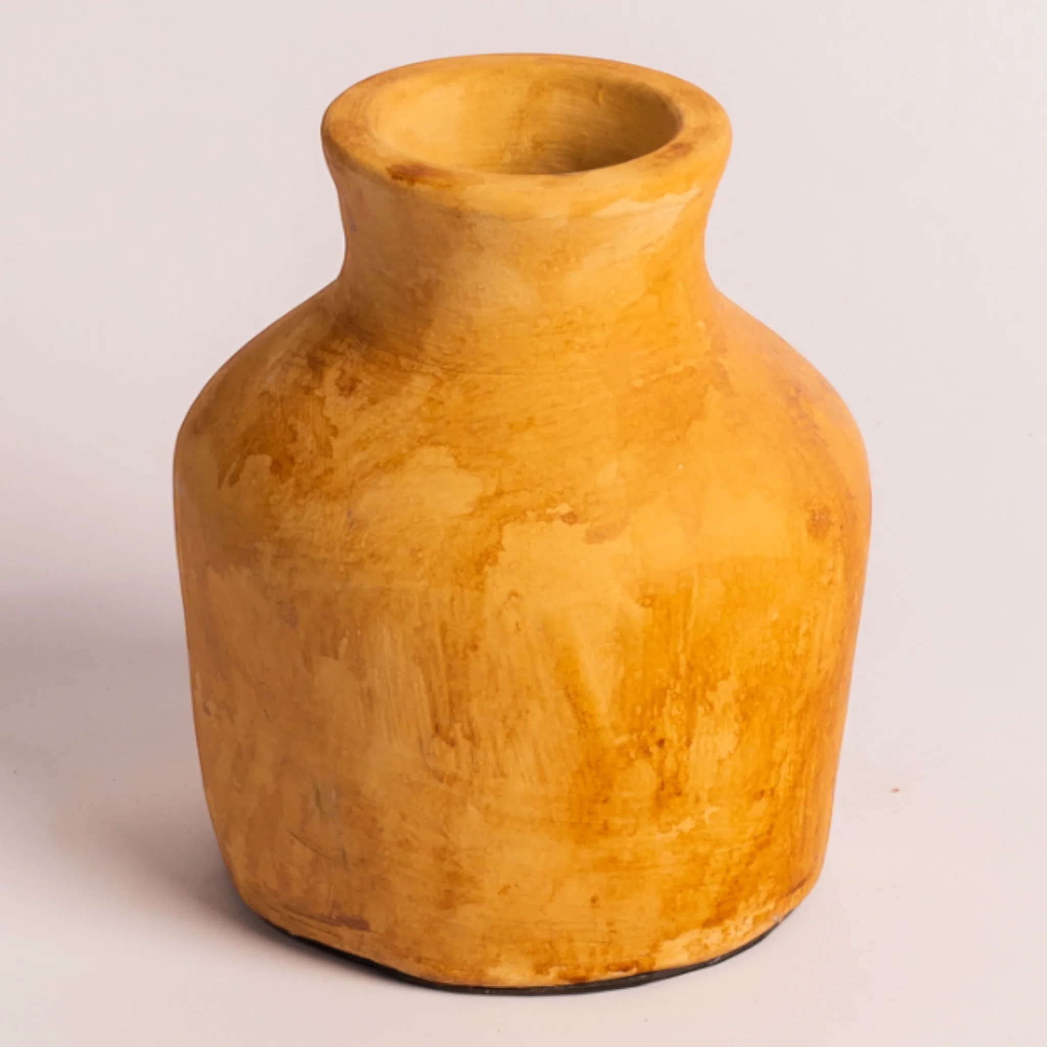 Mini Pottery Botol Gendut Pendek