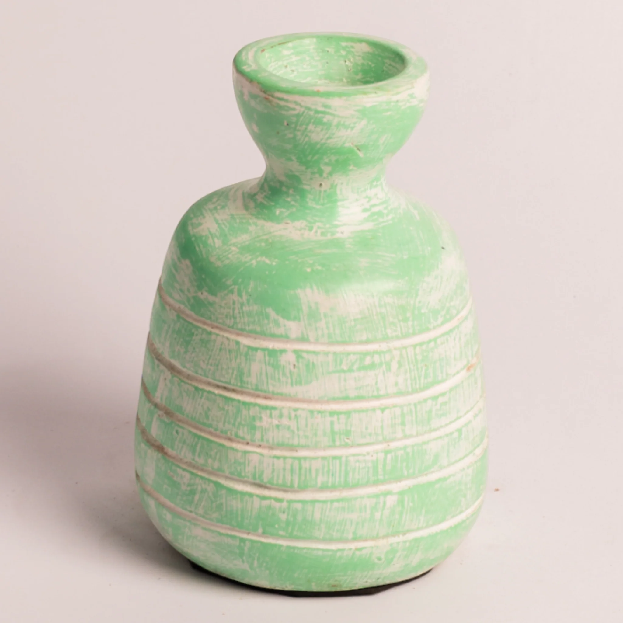 ミニ陶器ボトルリス 4