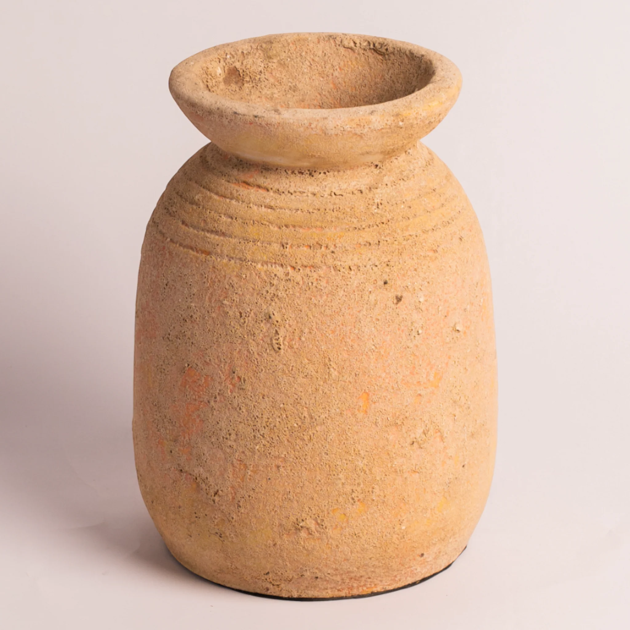 Mini Pottery Kendi Bibir Lis