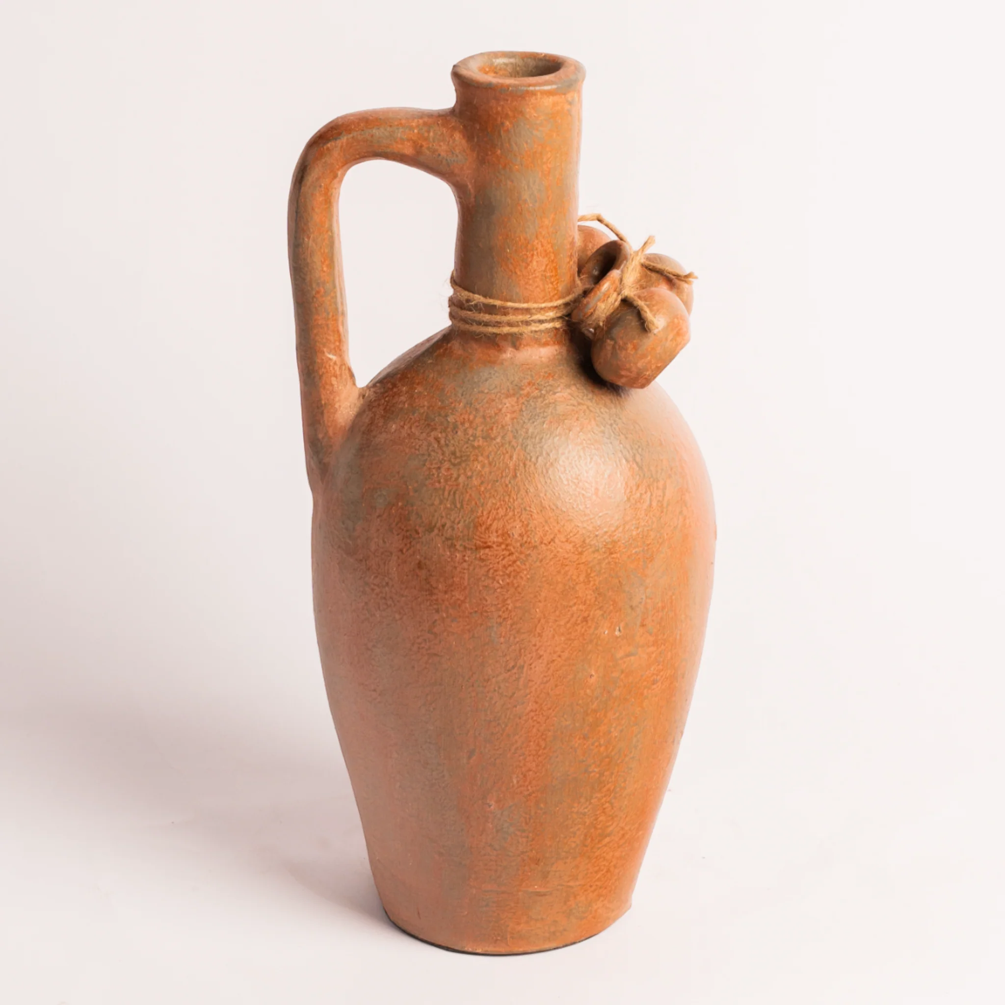 ミニ陶器 チャンクレック ティンギ アナク