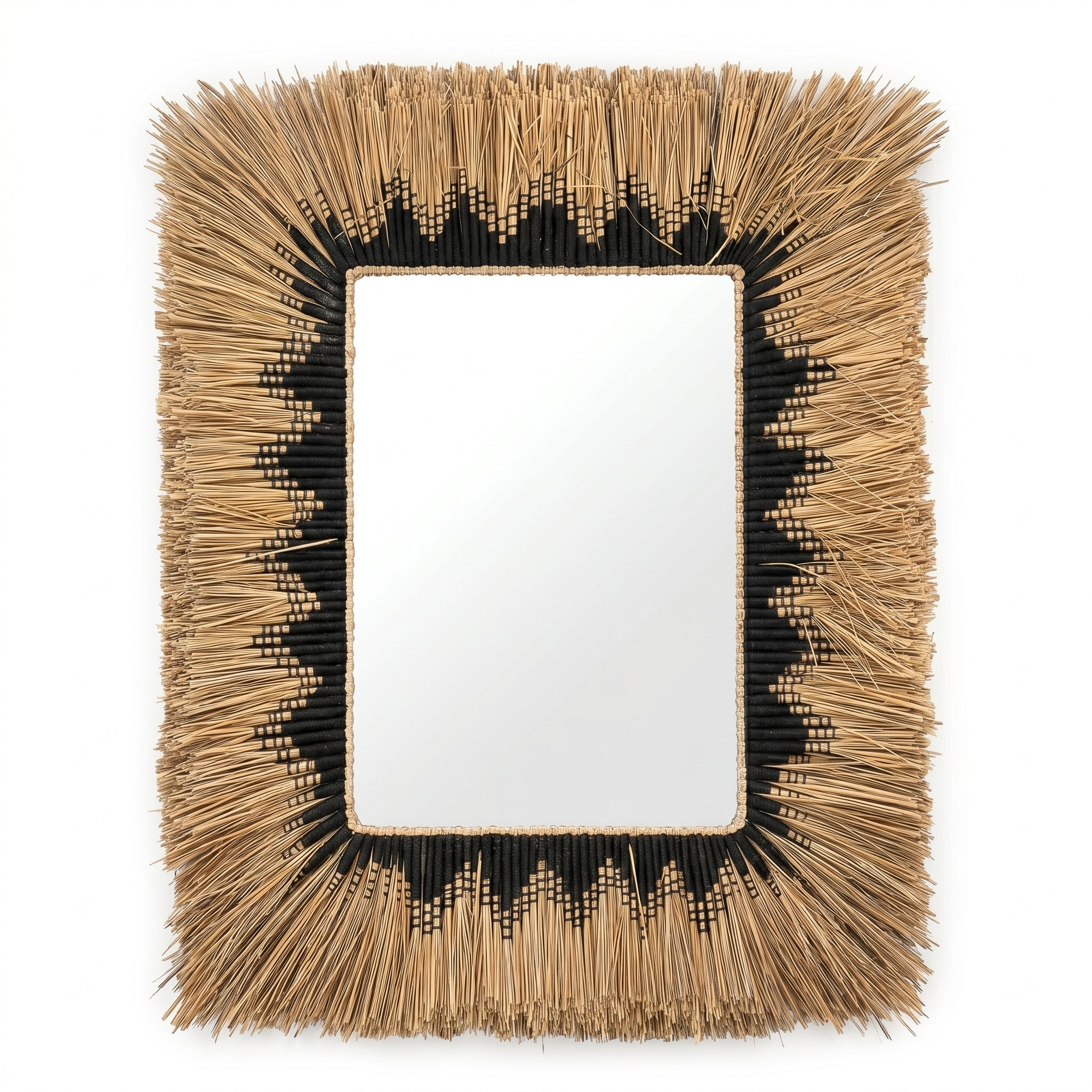 Mirror Aurora Rectangle