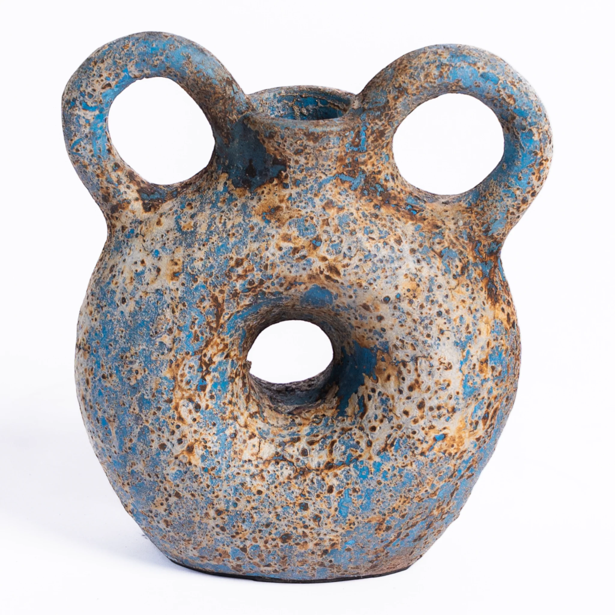 ミニ陶器ミッキー