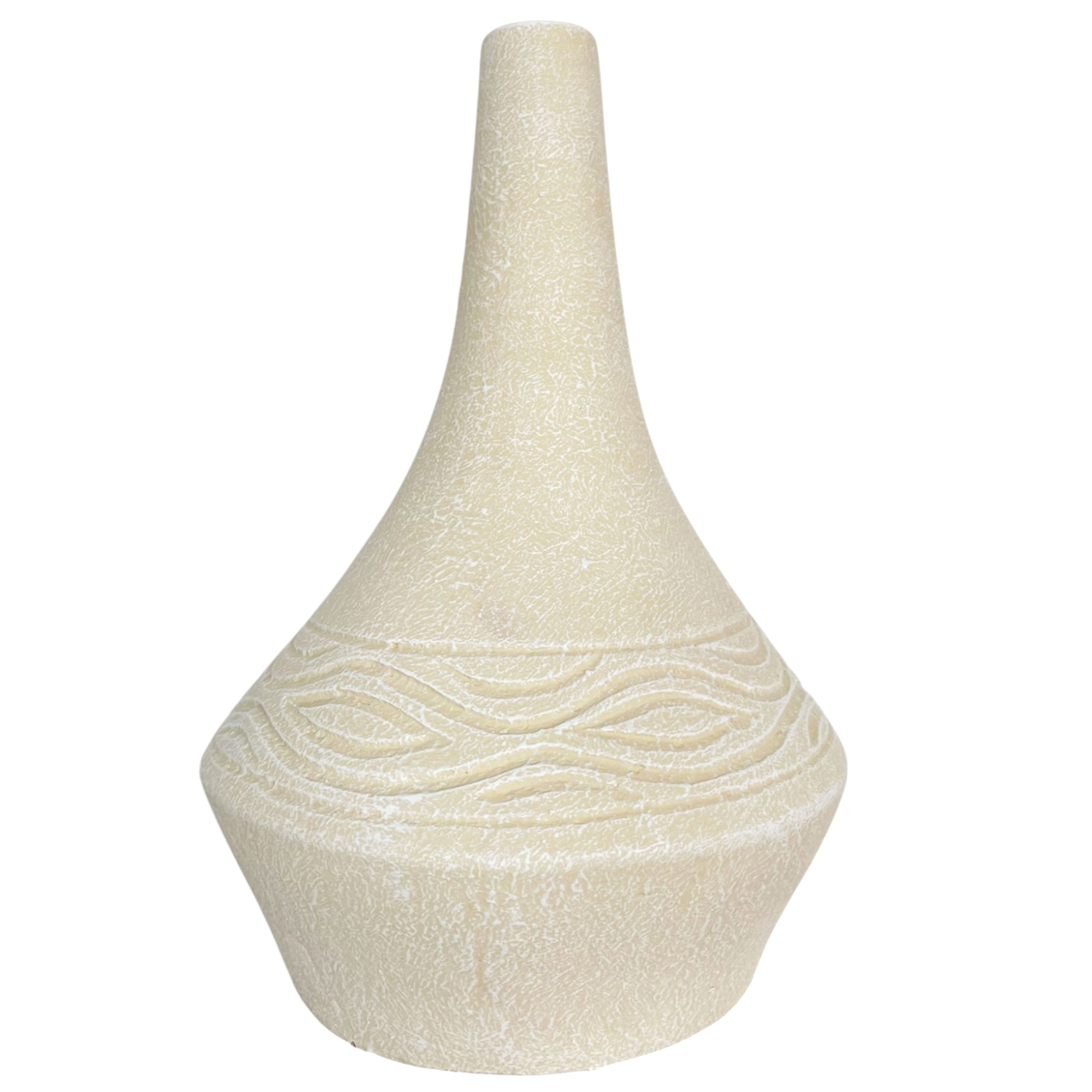 Plafonnier en terre cuite 6
