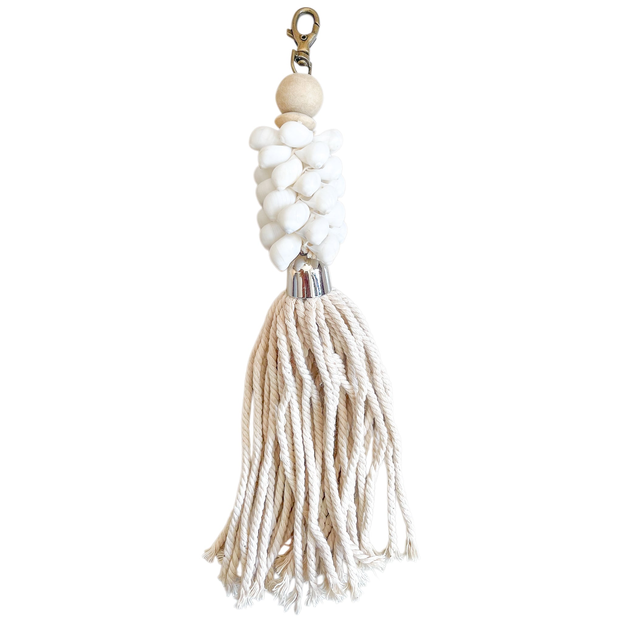 Keyring Buli with Brass
