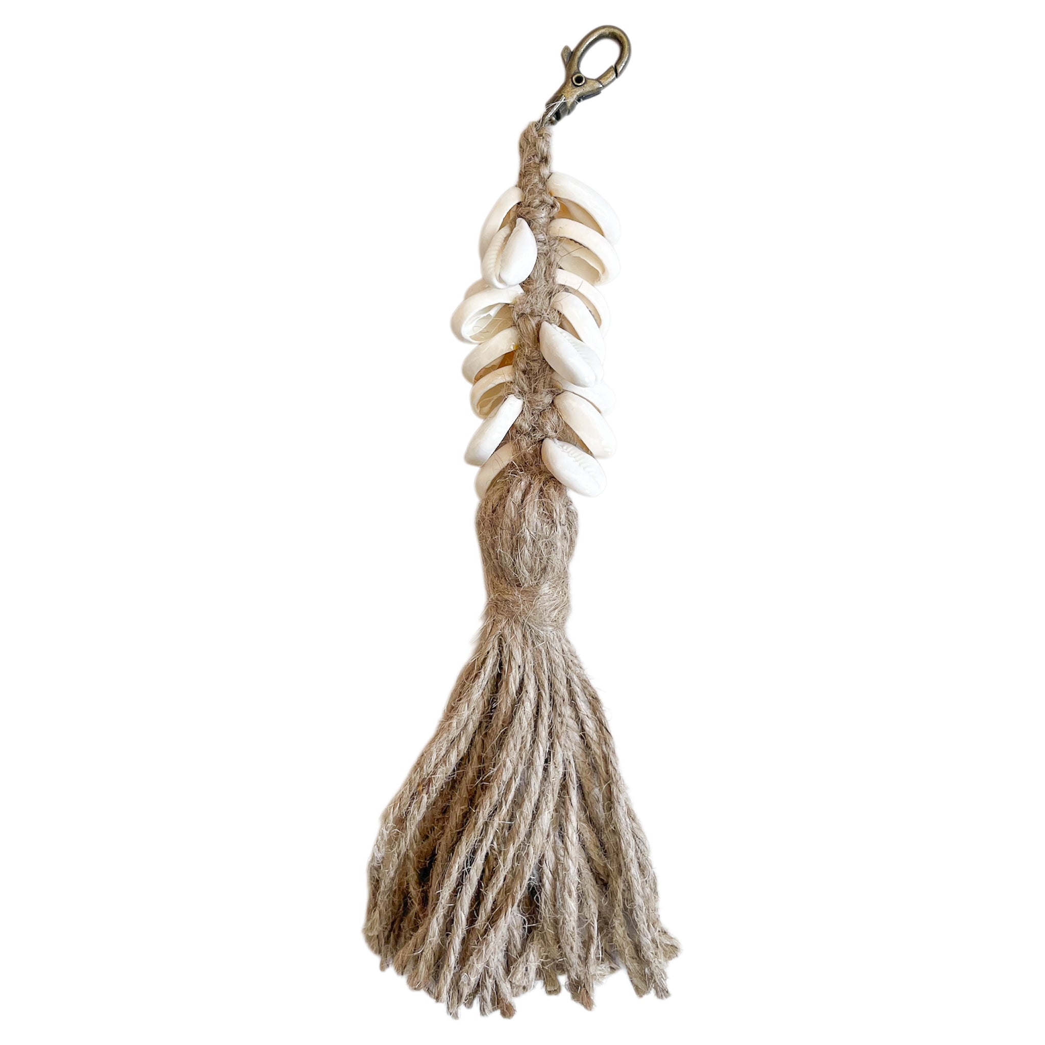 Keyring Moroccan with Brass