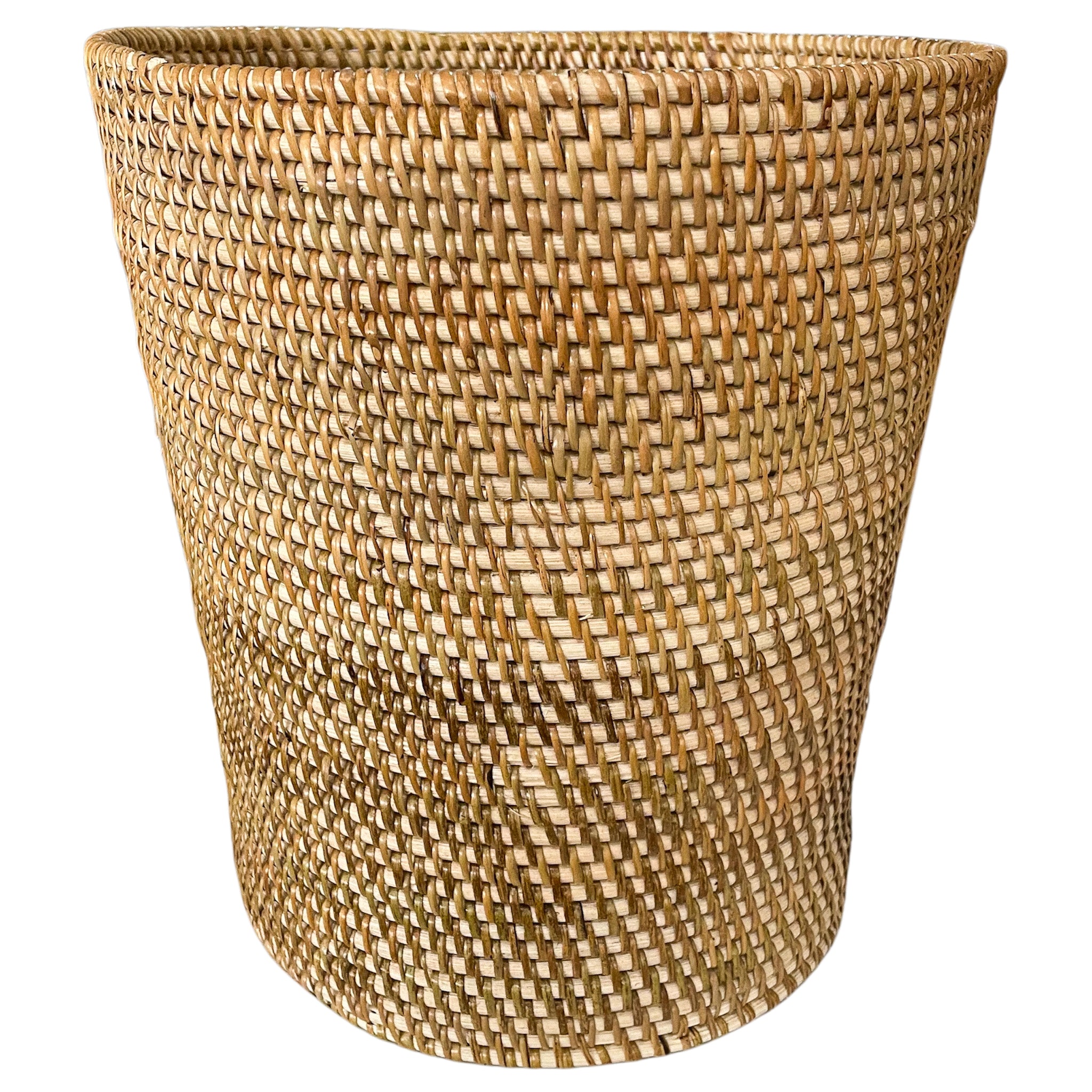 Keranjang Bin Rotan Atta