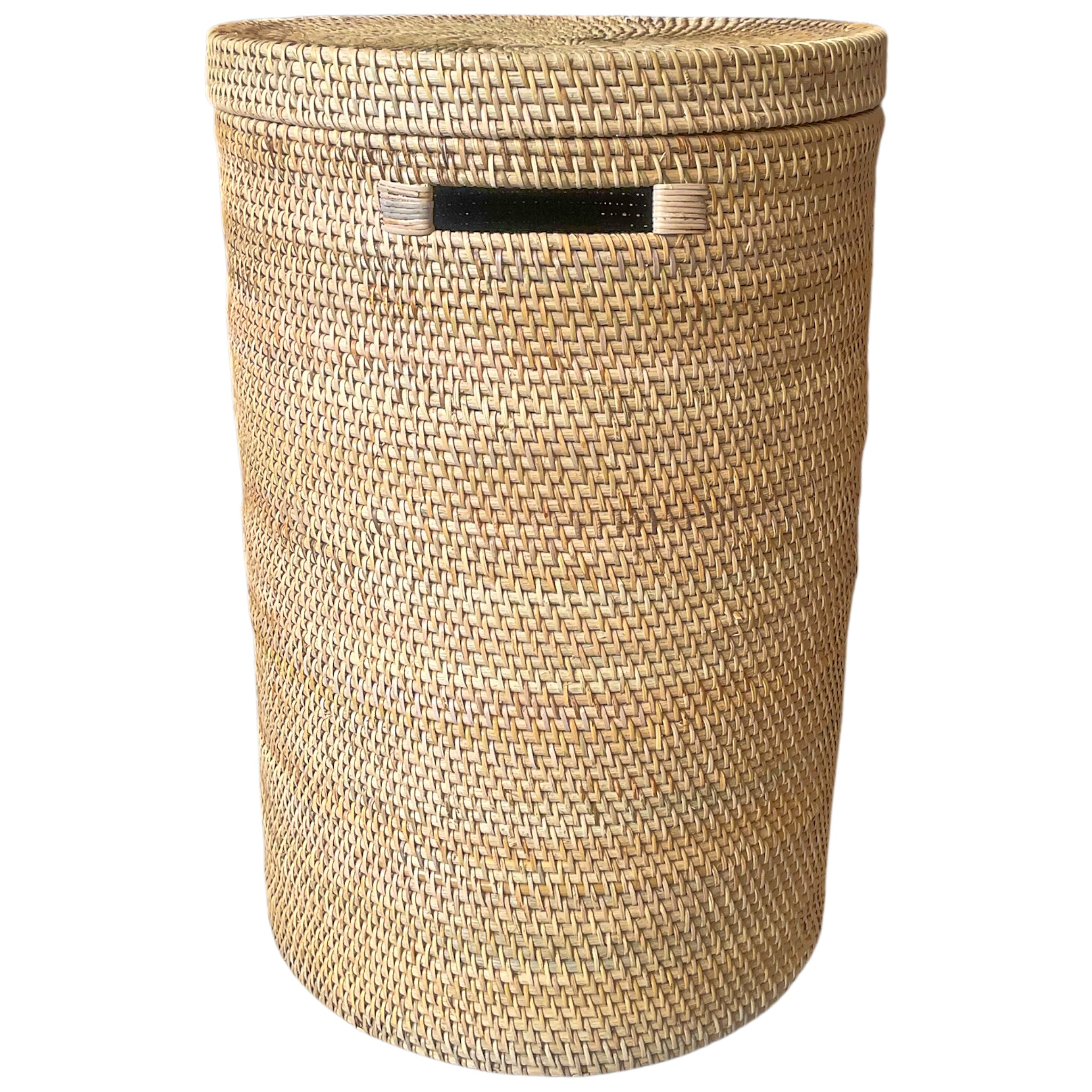 Basket Laundry Rattan
