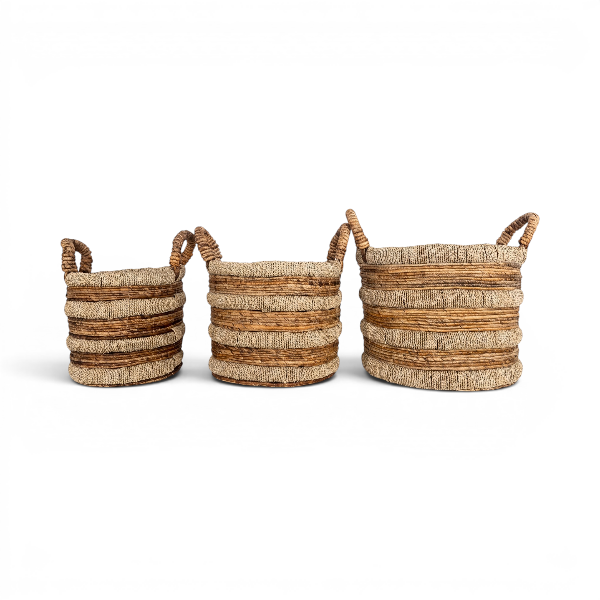 Basket Laundry Banana Spasi