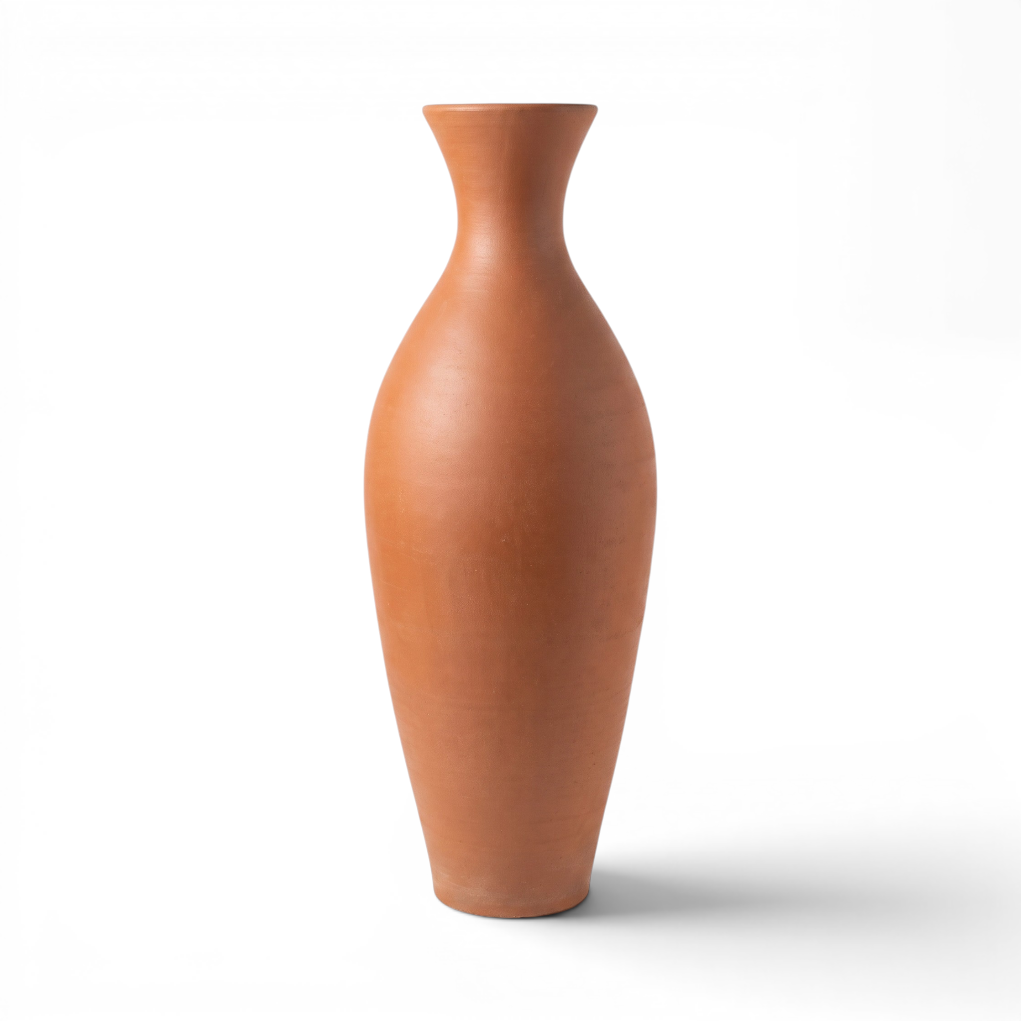 Giant Pottery Shikhara