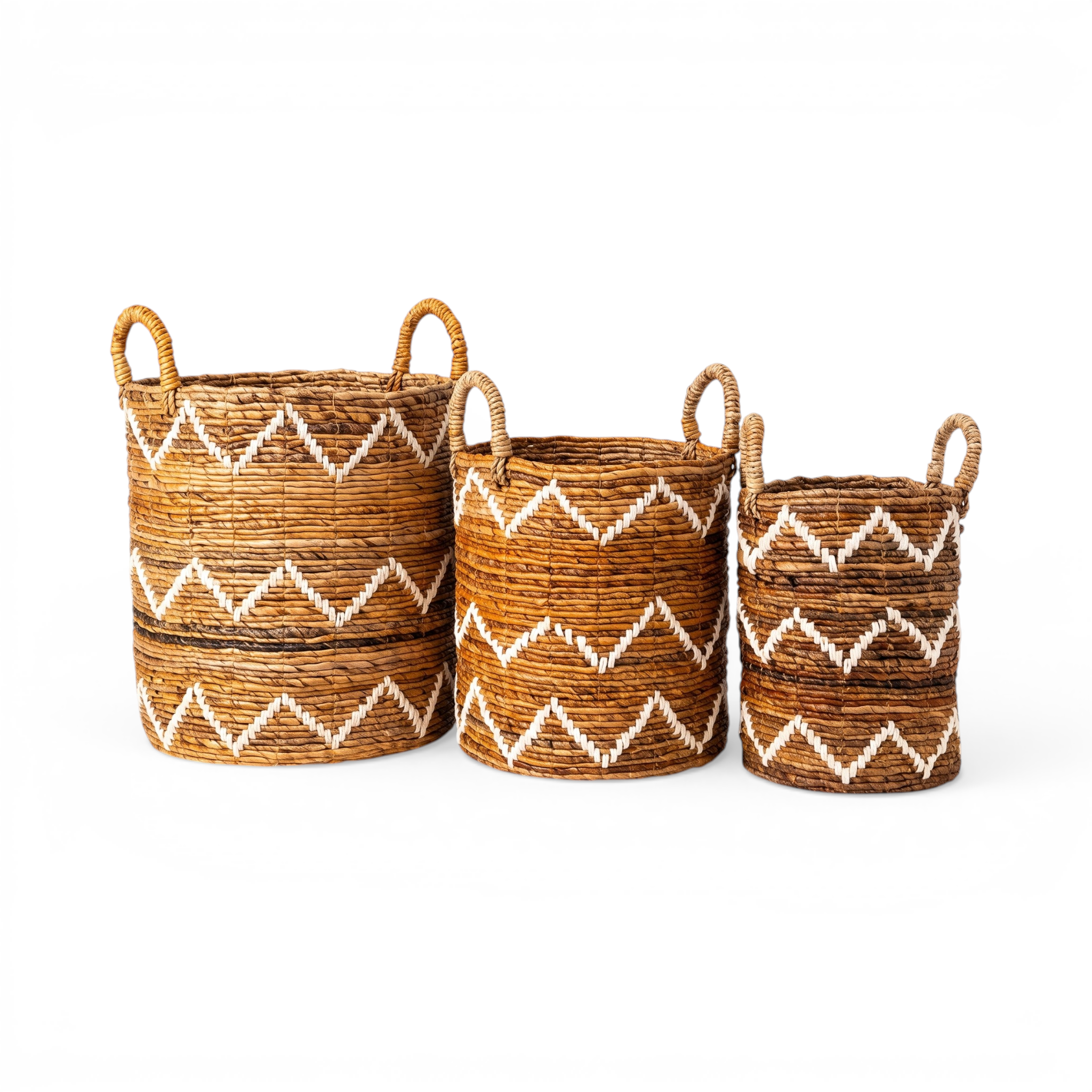 Basket Laundry Gunung
