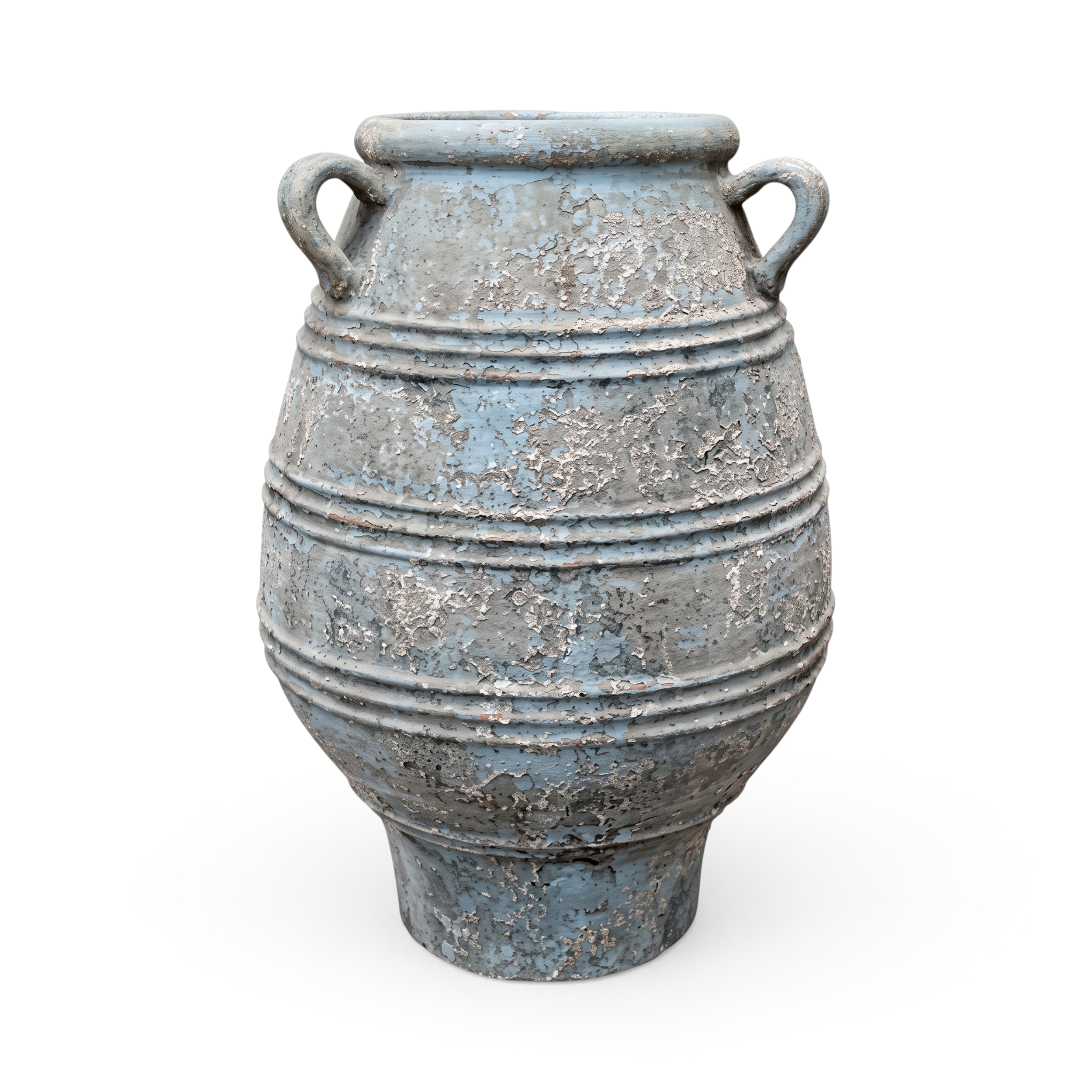 Giant Pottery Gentong Garis Bibir Tebal