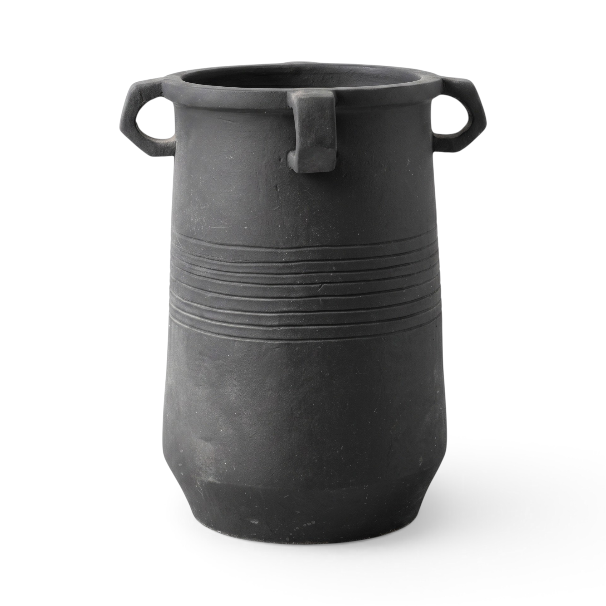 Medium Pottery Kuping Hitam
