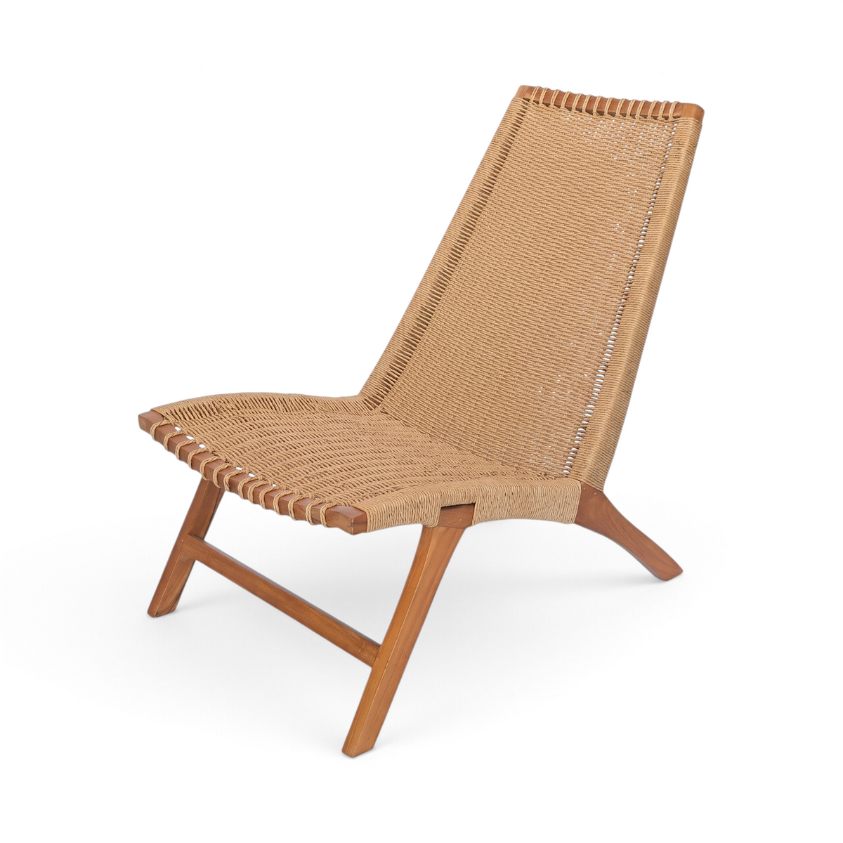 Lounge Chair Toraja Rapat
