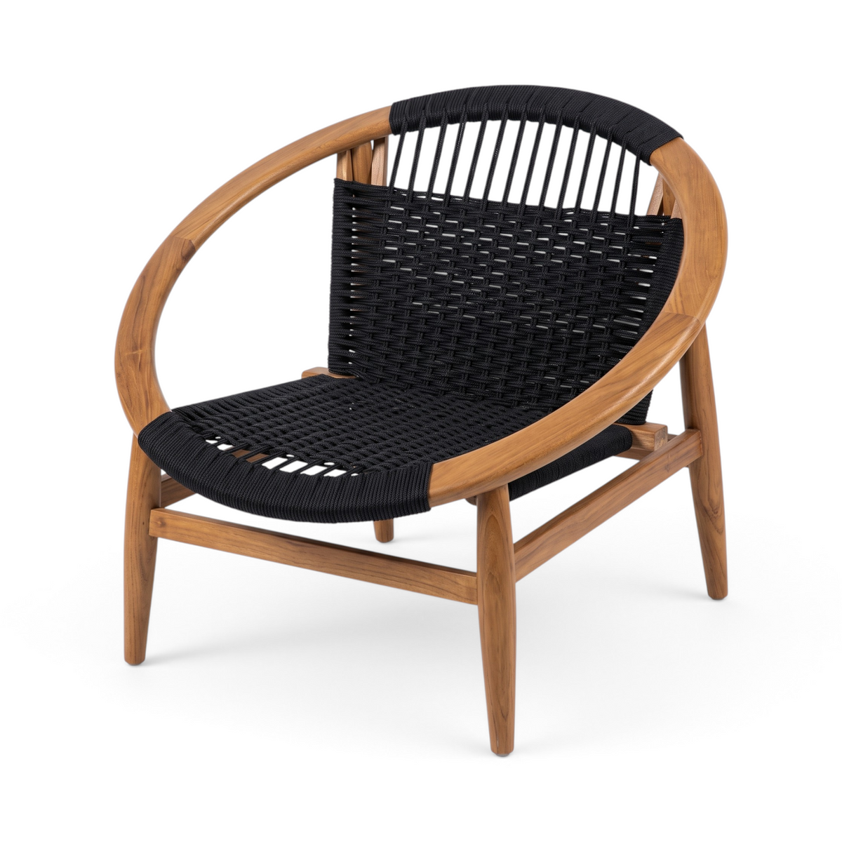 Lazy Chair Bolu Rope Rapat
