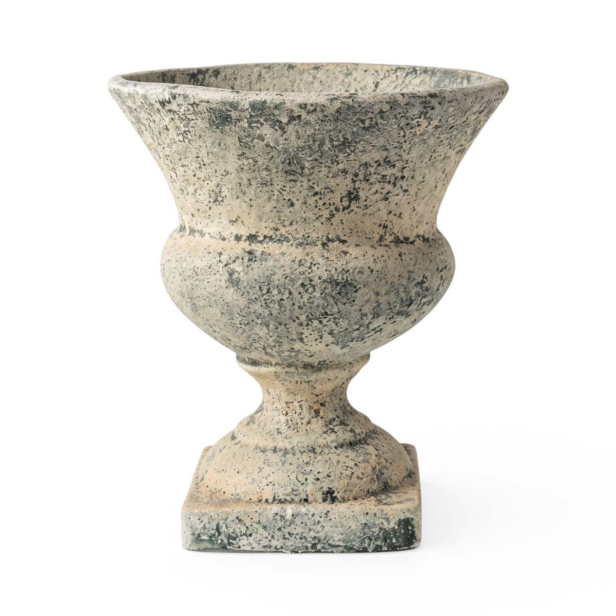 Medium Pottery Terracotta Cawan Jelaga Kuno