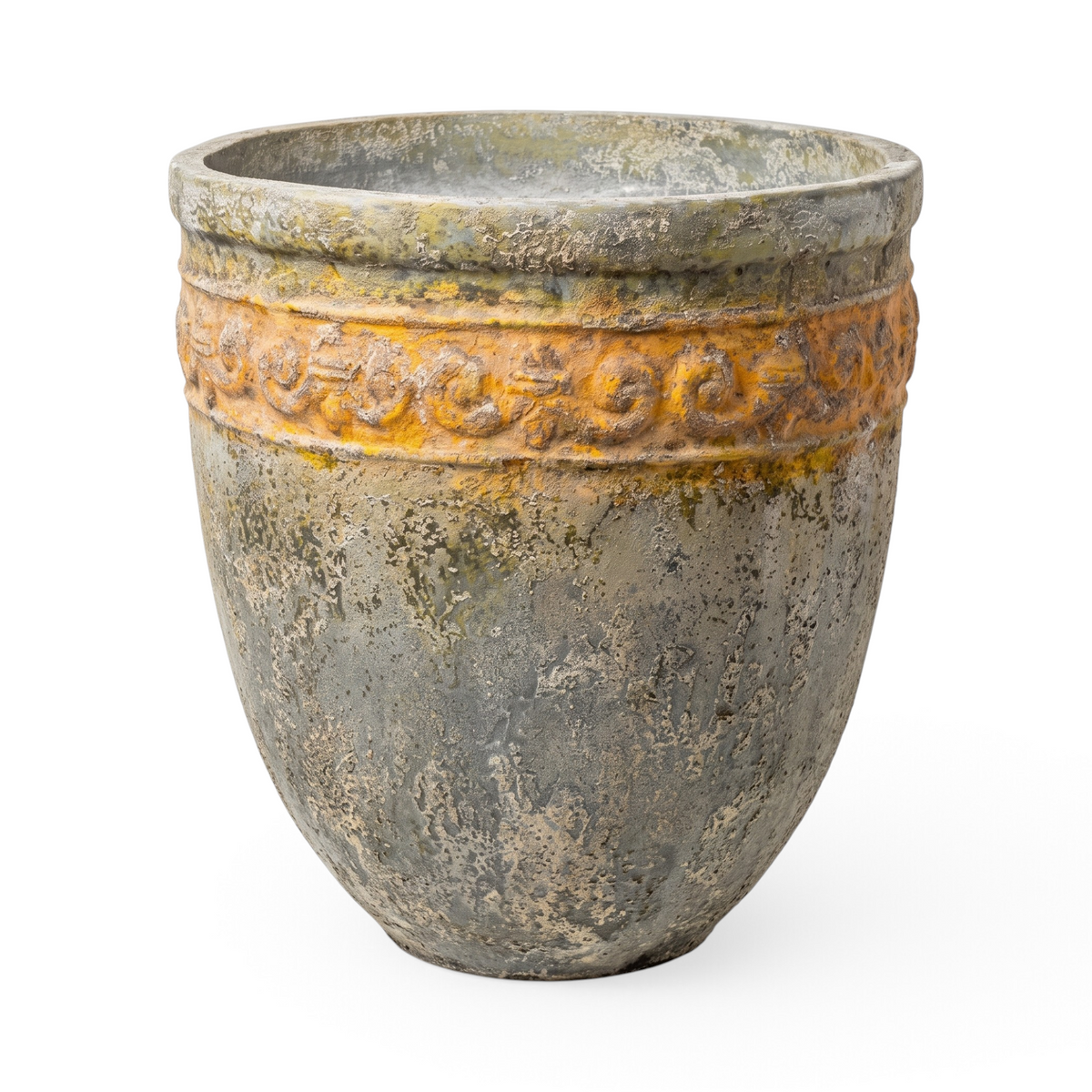 Giant Pottery Terracotta Gentong Kalingga