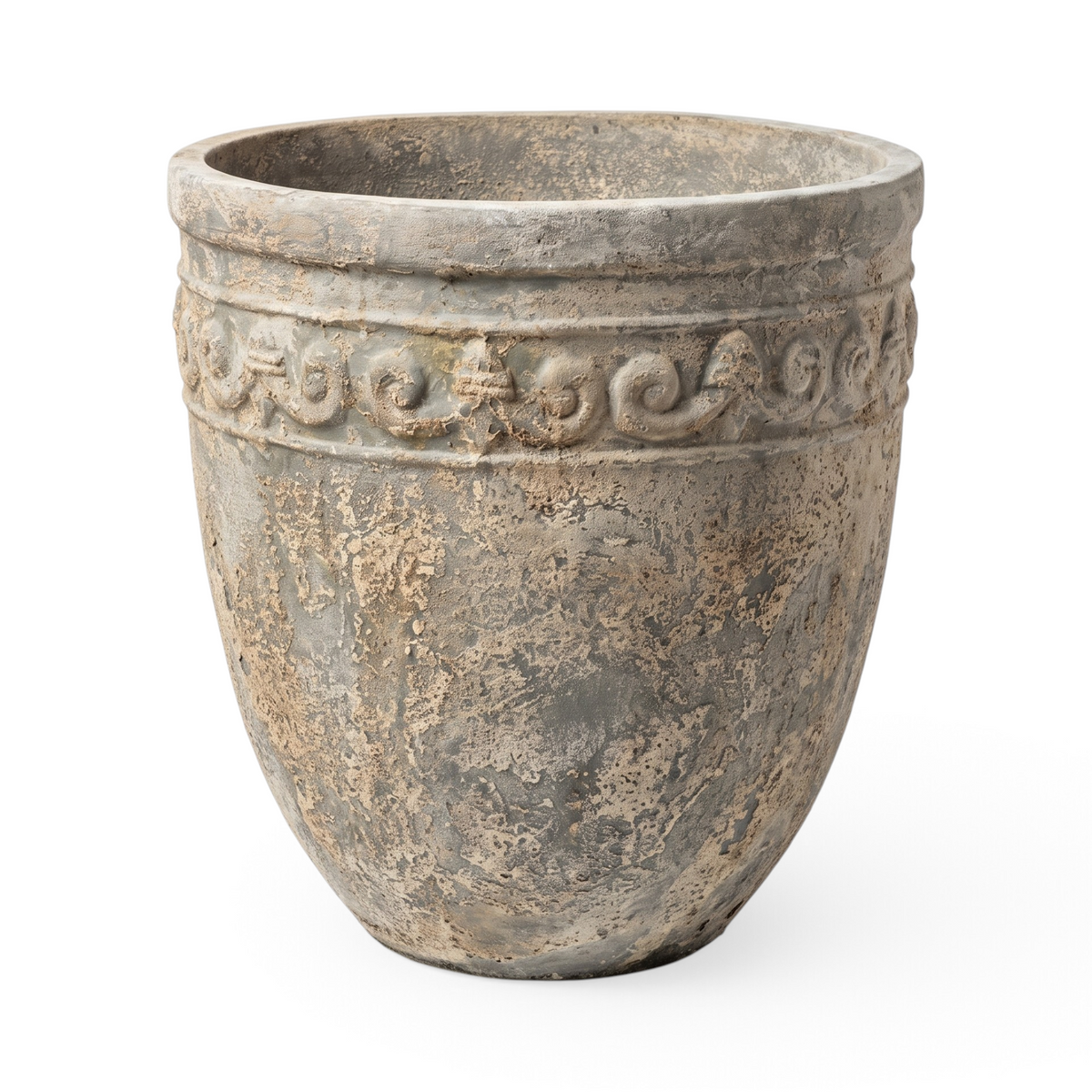 Giant Pottery Terracotta Gentong Kalingga