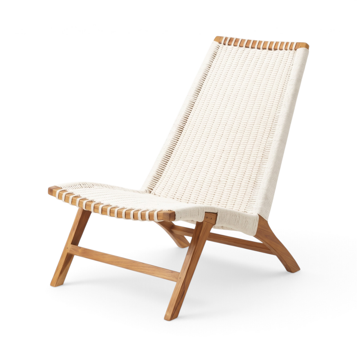 Lounge Chair Toraja Rapat