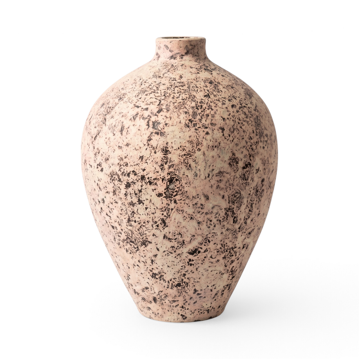 Big Pottery Terracotta Kendi Giok Lapuk