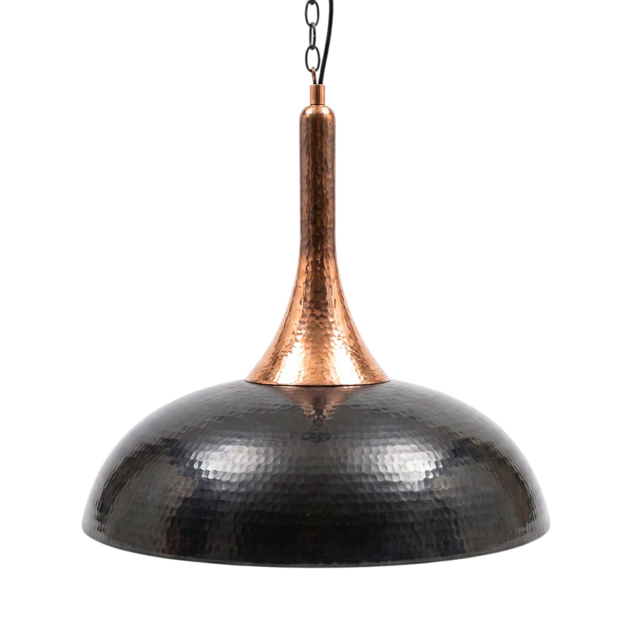 Hanging Lamp Dhara Copper