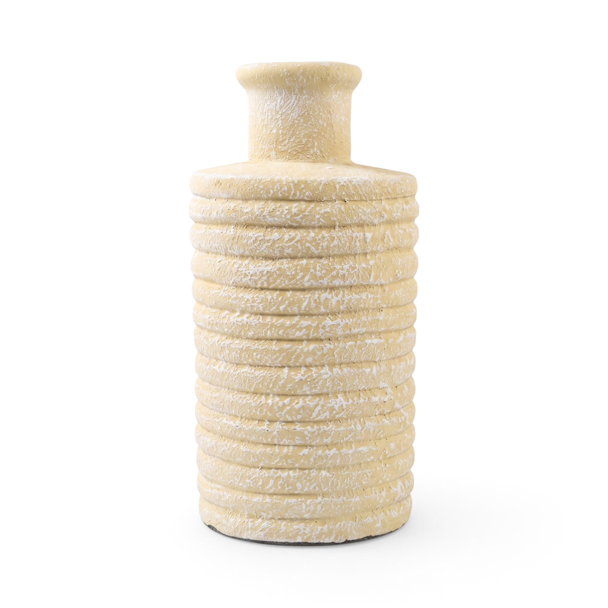 Mini Pottery Botol Ulir