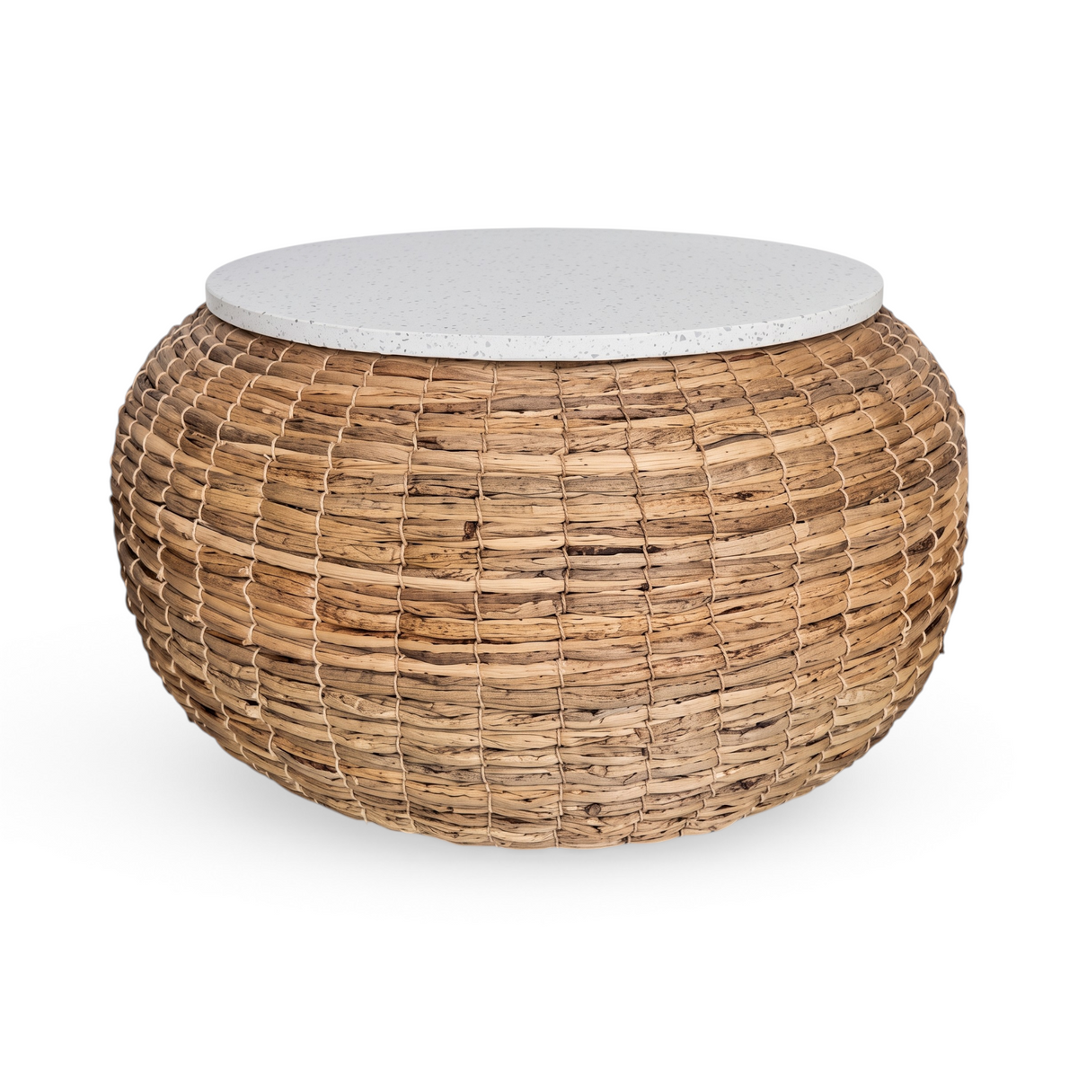 Coffee Table Drum Marena