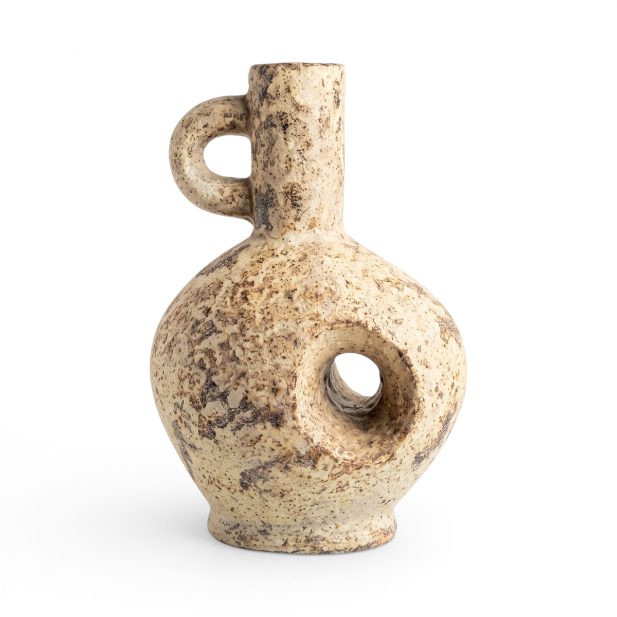 Mini Pottery Cangklek Lubang