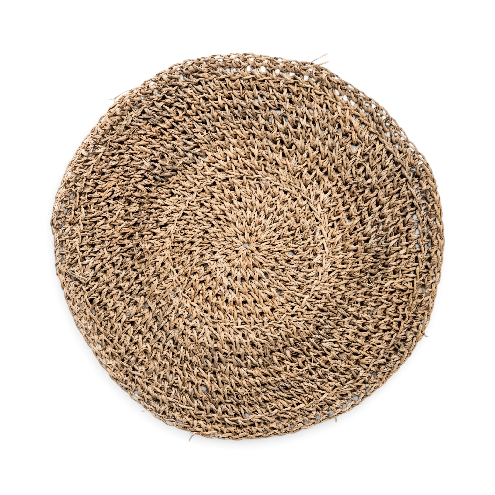 Placemat Agel Rapat Round