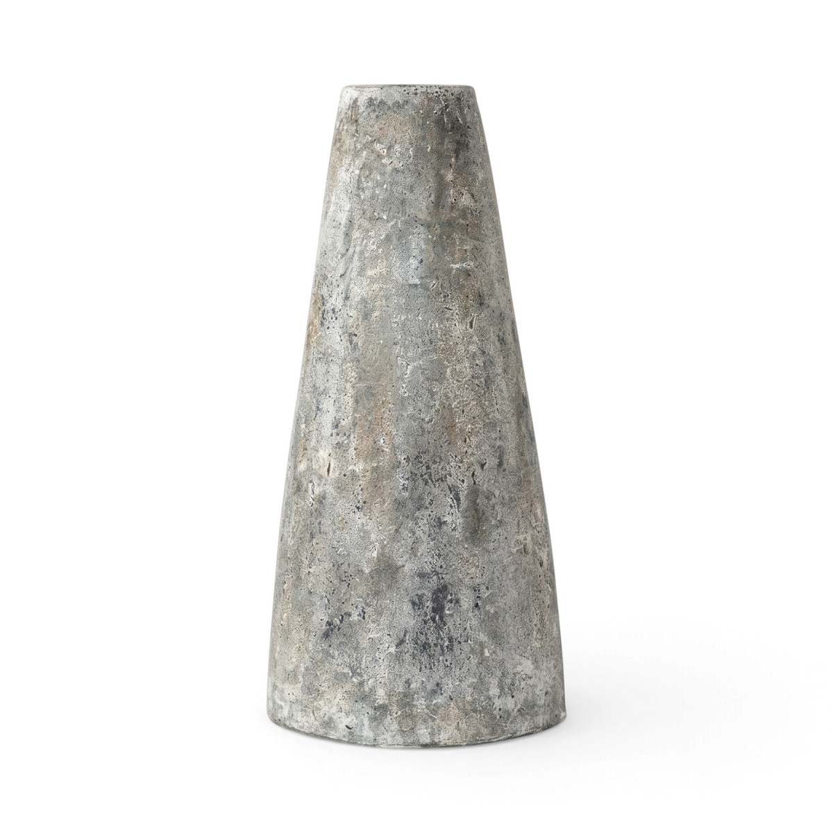Big Pottery Terracotta Piramid Pendek