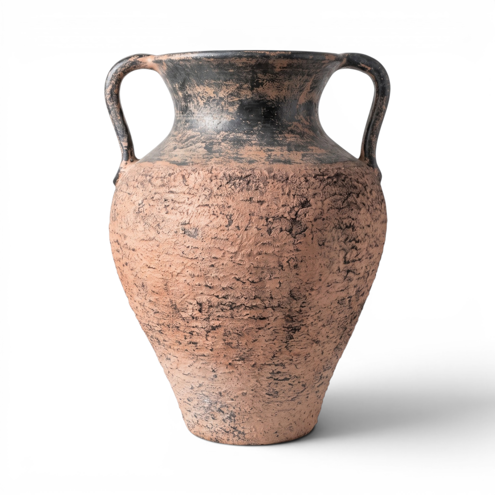 Big Pottery Rose Valley