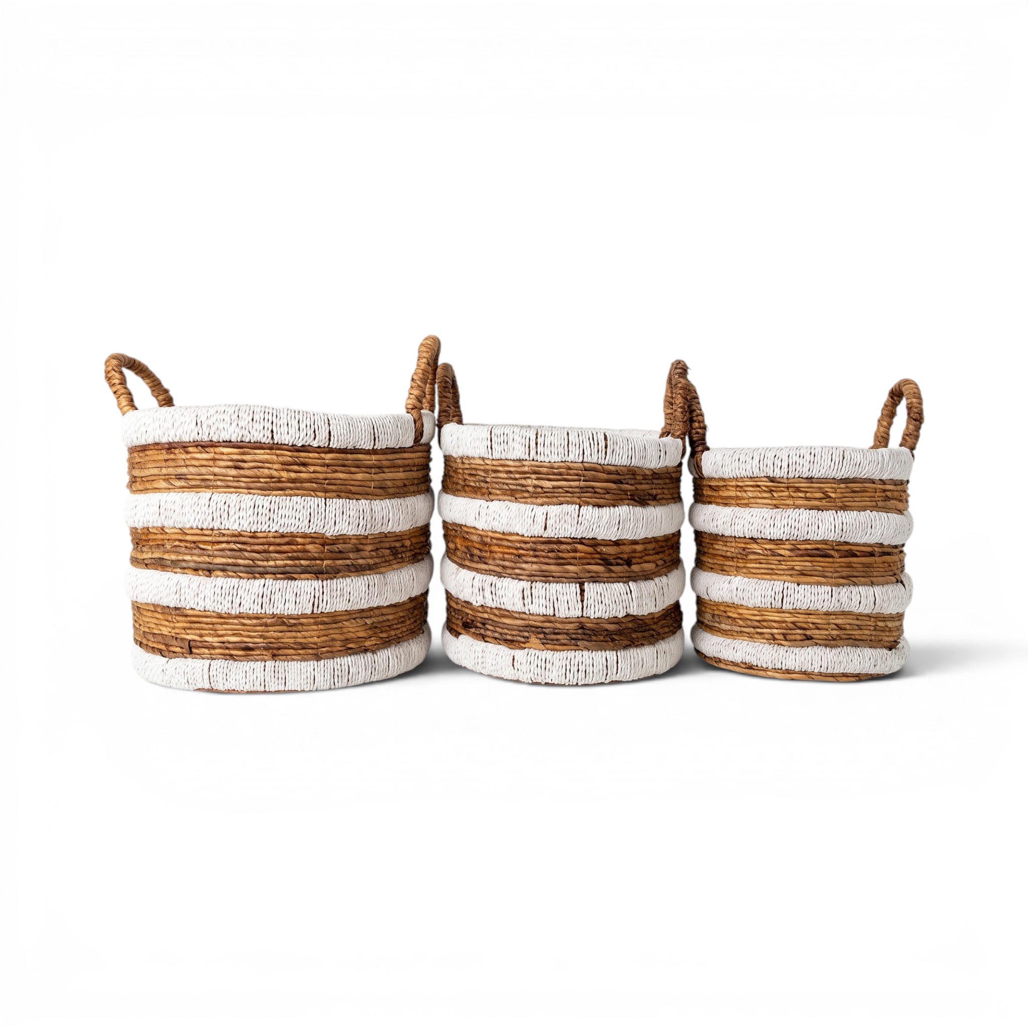 Basket Laundry Banana Spasi