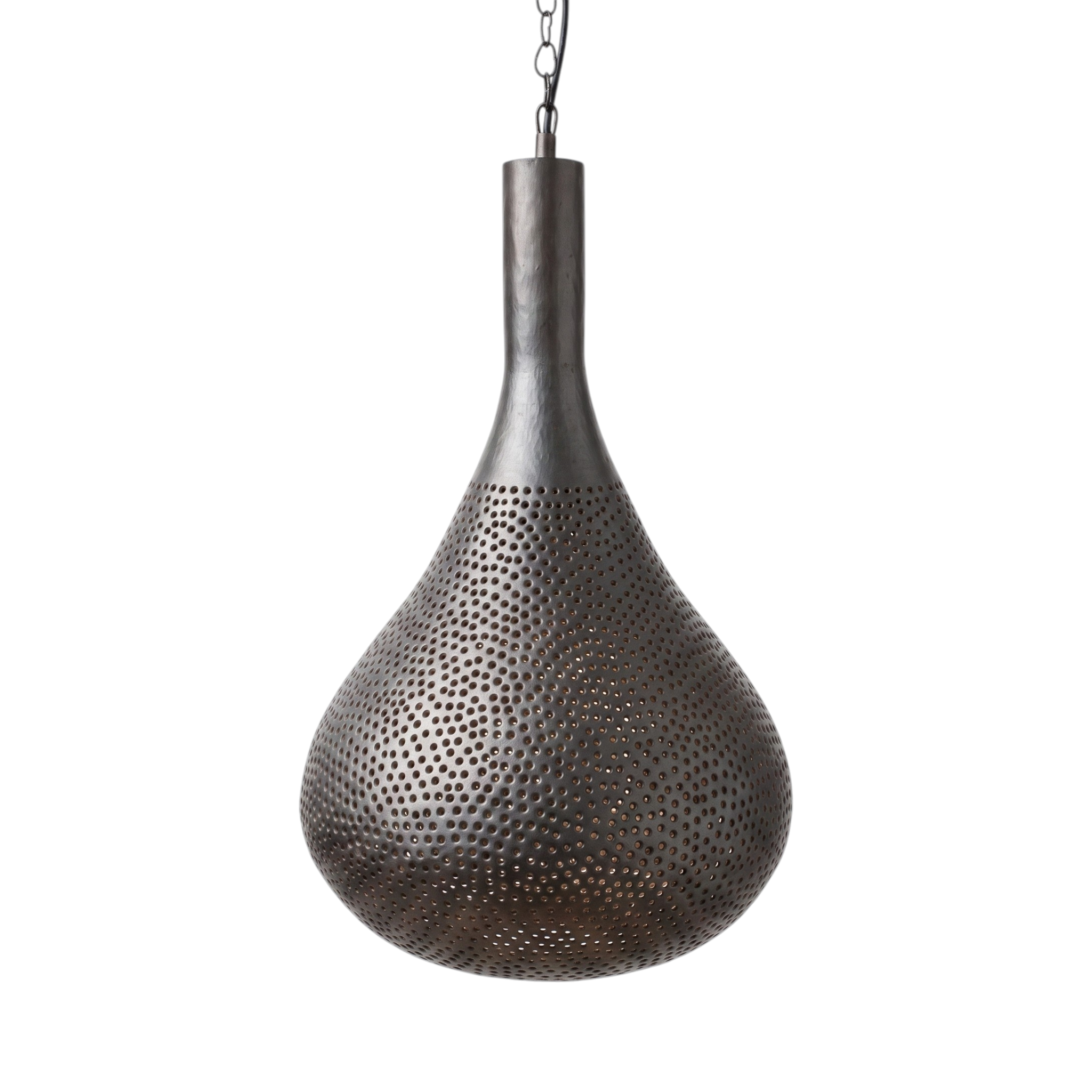 Hanging Lamp Binar Copper