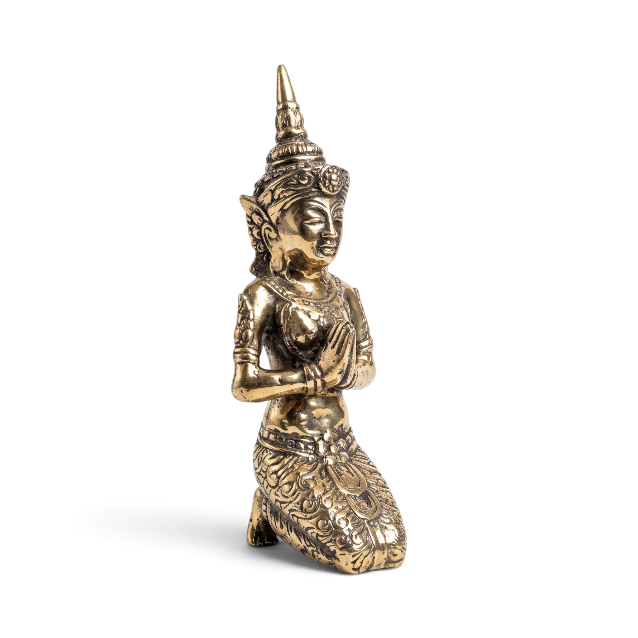 Brass Miniature Penari Bali