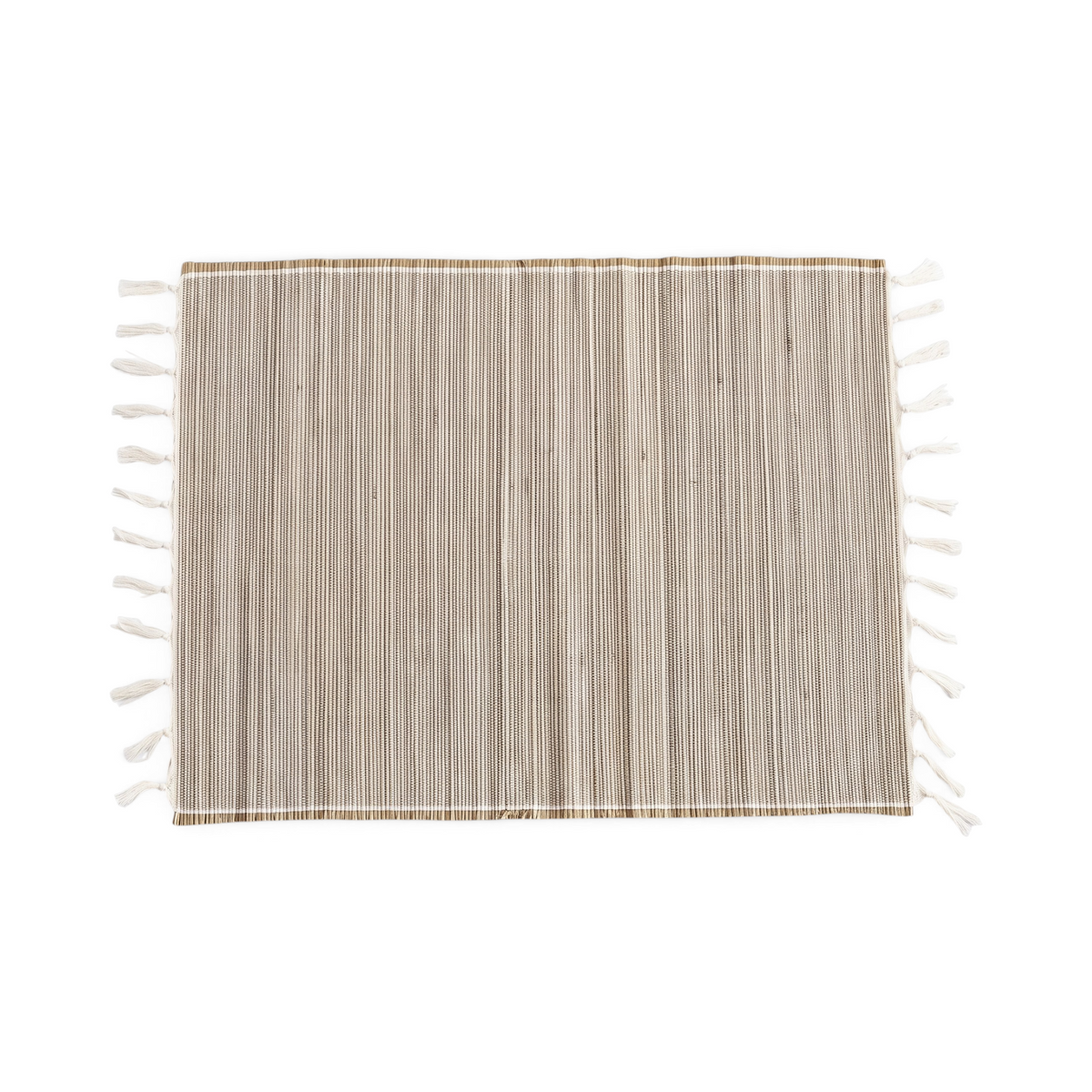 Placemat Mendong Anyam Rapat